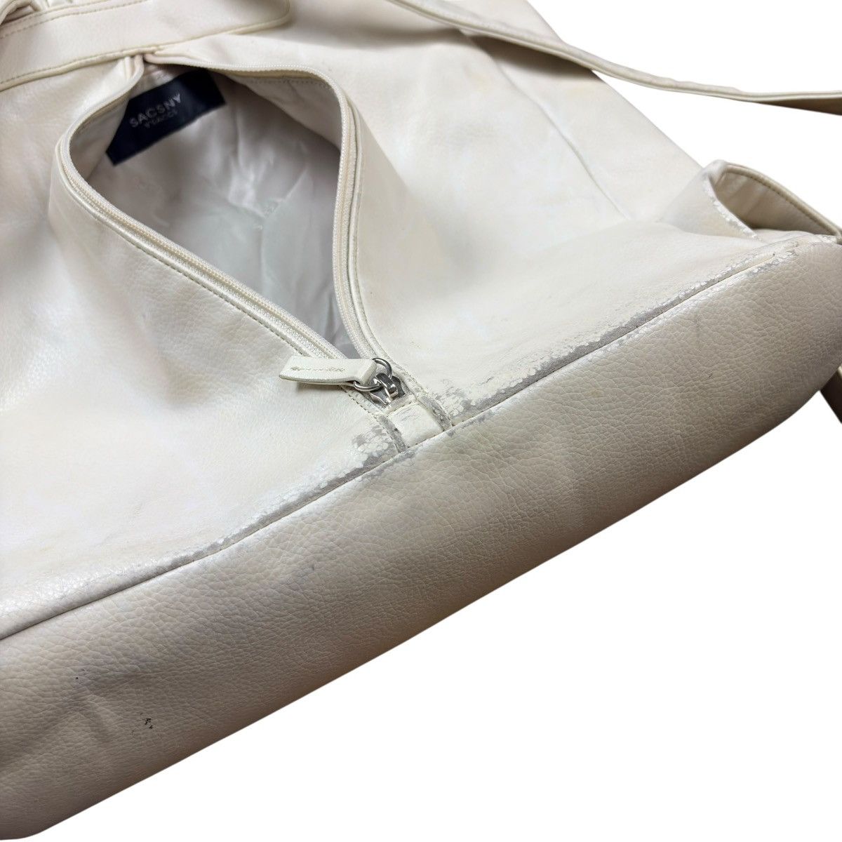Yohji Yamamoto Sacsny Y’saccs by yohji Yamamoto nylon backpack Size ONE SIZE - 7 Thumbnail