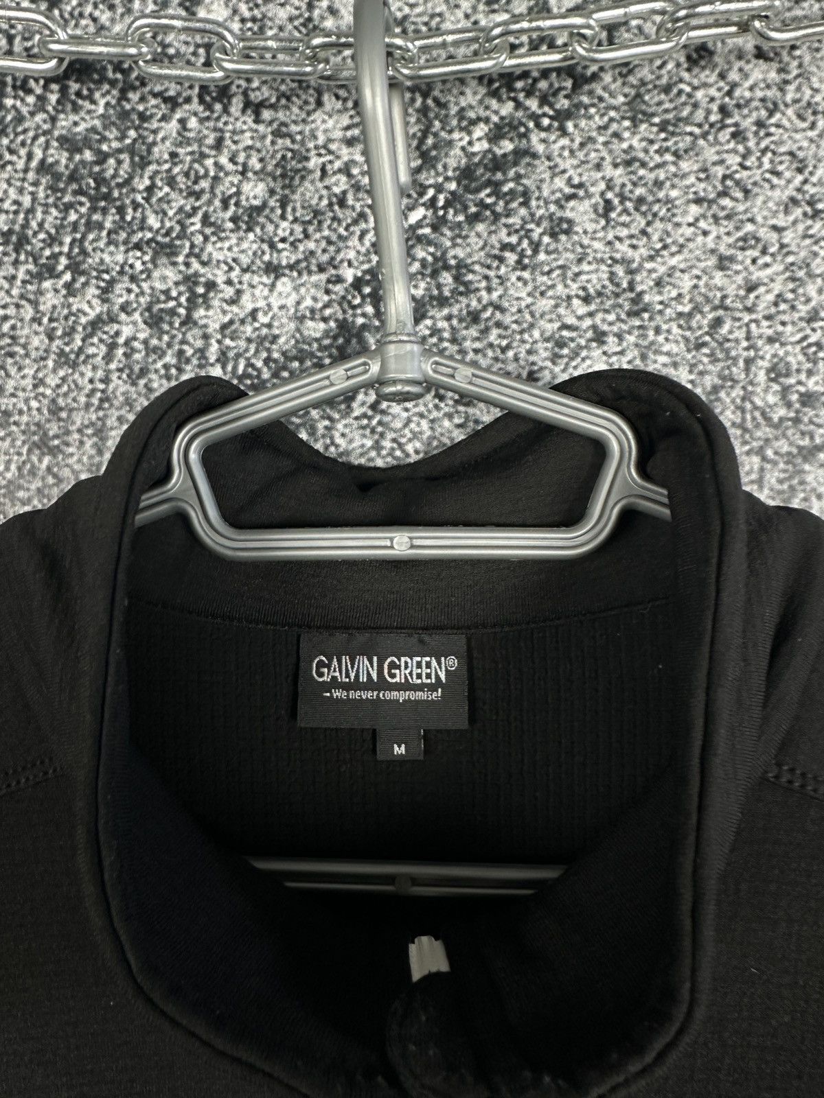 Galvin Green Gavin Green 1/4 Zip Vest Insula Technology Golf Pullover Size US M / EU 48-50 / 2 - 6 Thumbnail