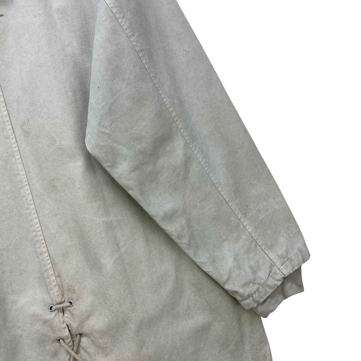 Le Grande Bleu (L.G.B.) 🔥Vintage Unique Parka Triple Zip Double Side Jacket Size US M / EU 48-50 / 2 - 13 Thumbnail