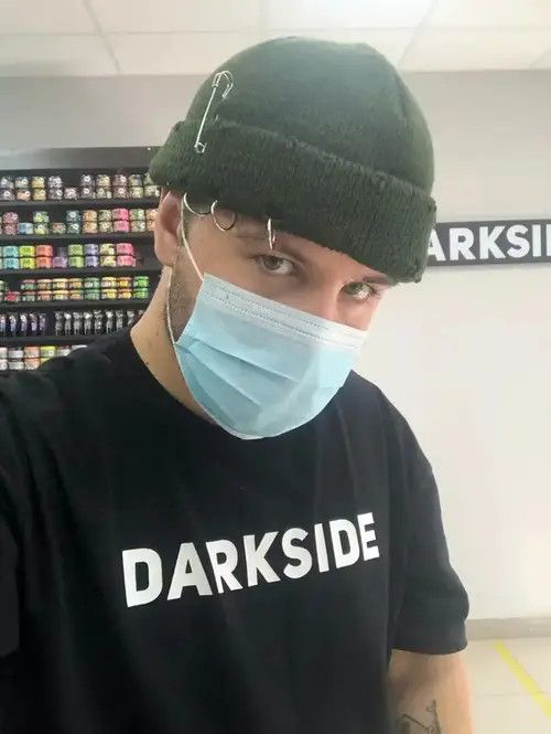Other Knitted Thick Hip Hop Hole Beanie Size ONE SIZE - 4 Thumbnail