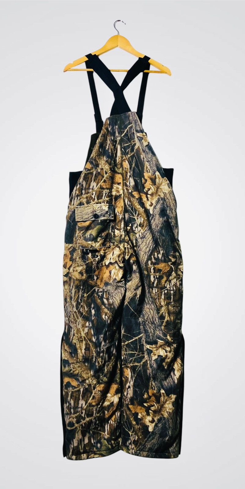 Goretex Browning X Goretex Real Tree Hydro Fleece Jumpsuit Size US 33 - 3 Thumbnail