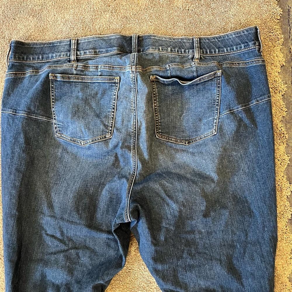Torrid Torrid bombshell skinny jeans Size 30" / US 8 / IT 44 - 7 Thumbnail