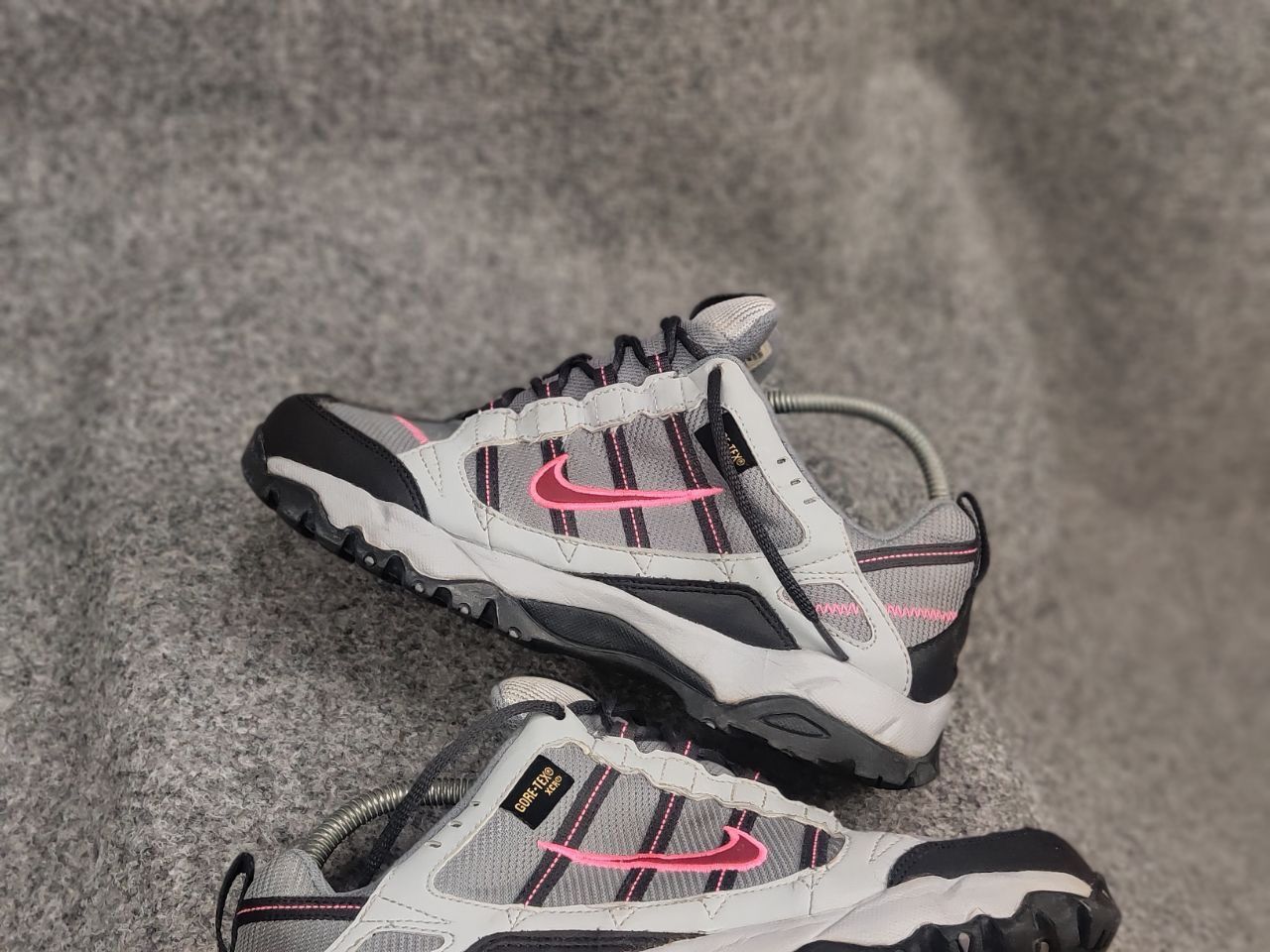 Nike ACG Vintage Nike ACG Trac Trail Gore Tex Shoes Sneakers Outdoor Size US 7.5 / EU 40-41 - 12 Thumbnail