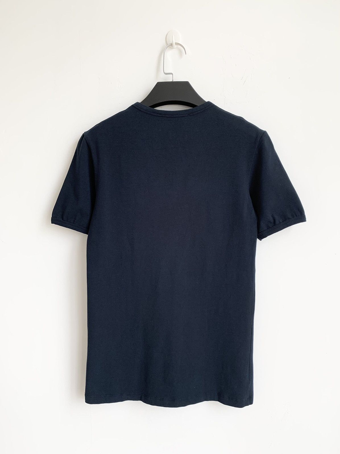 Raf Simons S/S 2005 RAF SIMONS 'STAFF' Shirt Size US S / EU 44-46 / 1 - 2 Thumbnail