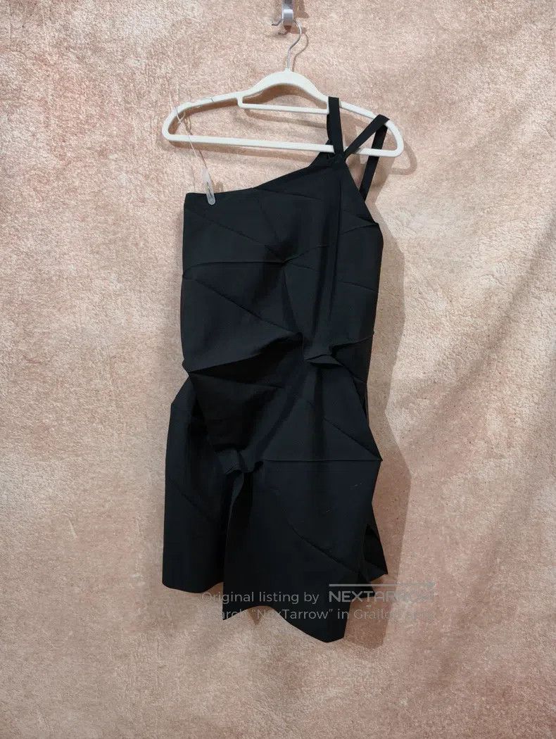Issey Miyake Issey Miyake Main Line Origami Dress Size L / US 10 / IT 46 - 4 Thumbnail