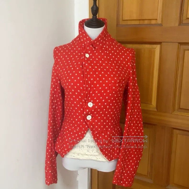 Comme des Garcons Comme Des Garcons blazer Size S / US 4 / IT 40 - 3 Thumbnail