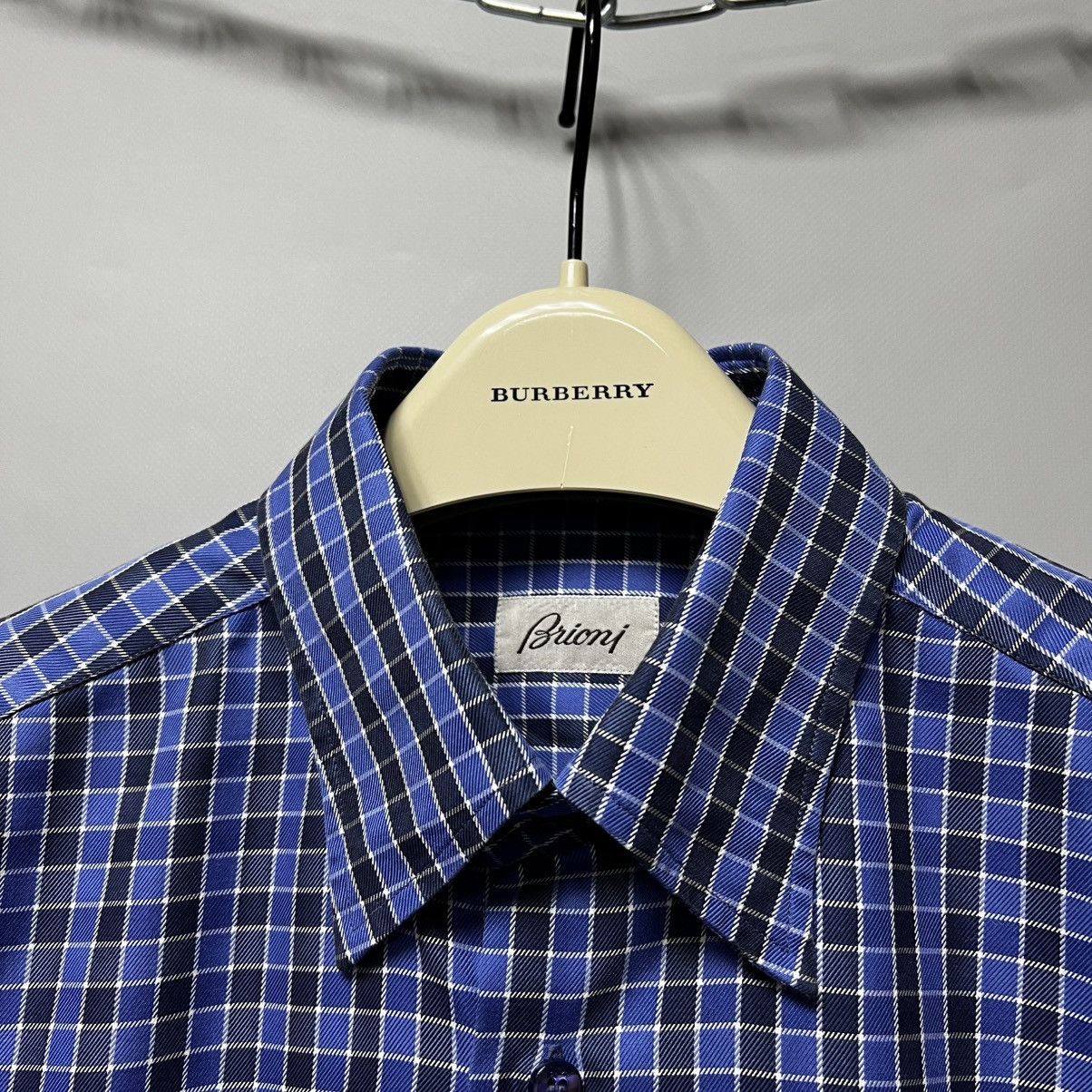 Brioni Brioni Vintage Shirt Button Up Men’s Size US M / EU 48-50 / 2 - 3 Thumbnail