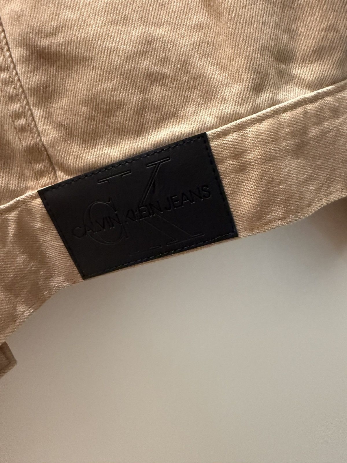 Calvin Klein PERFECT 90s FADED CALVIN KLEIN JACKET Size US XL / EU 56 / 4 - 6 Thumbnail