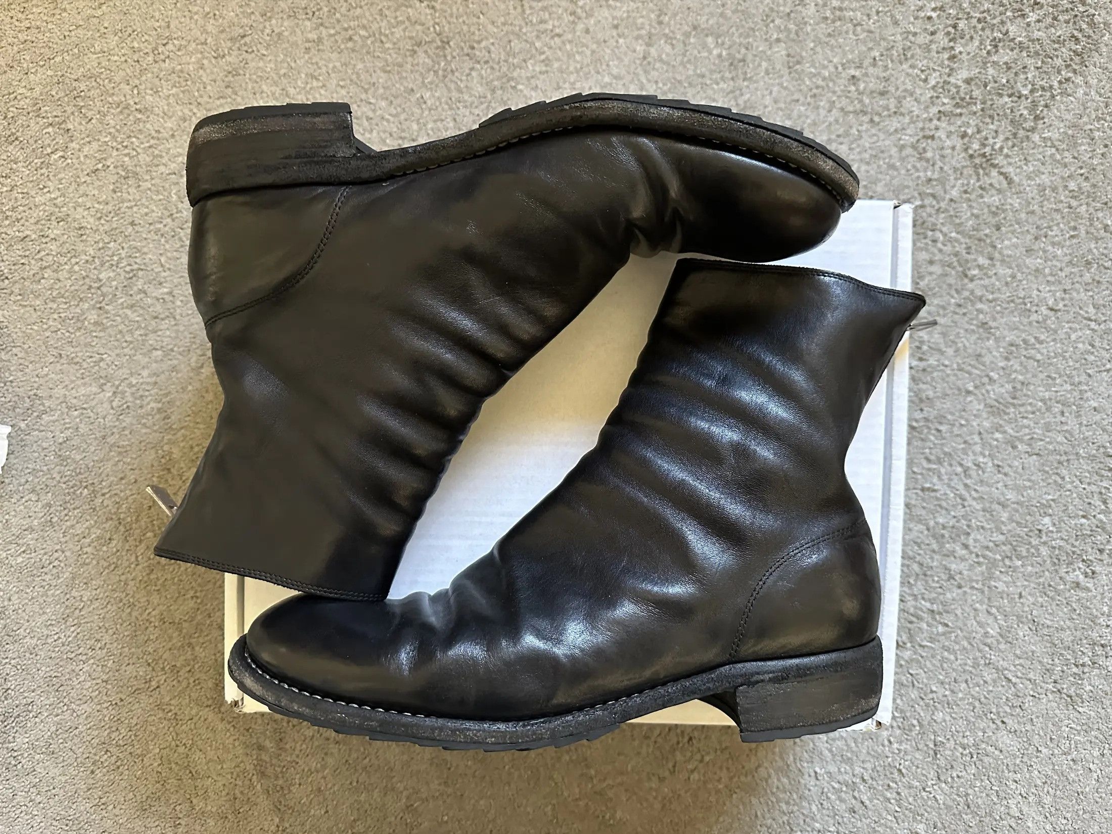 Guidi Guidi 986 Boots Size US 12 / EU 45 - 2 Thumbnail