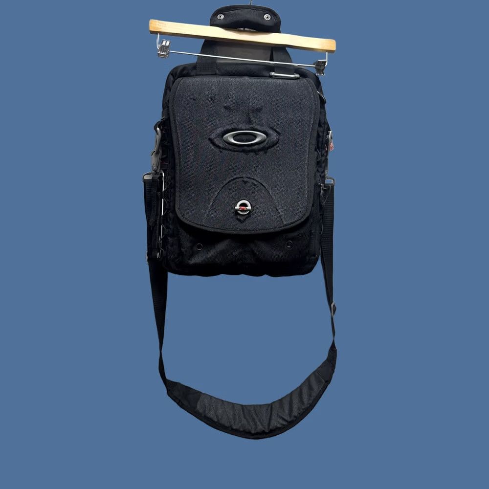 Oakley × Vintage Oakley Tactical Backpack Field Gear 20-S1242-B