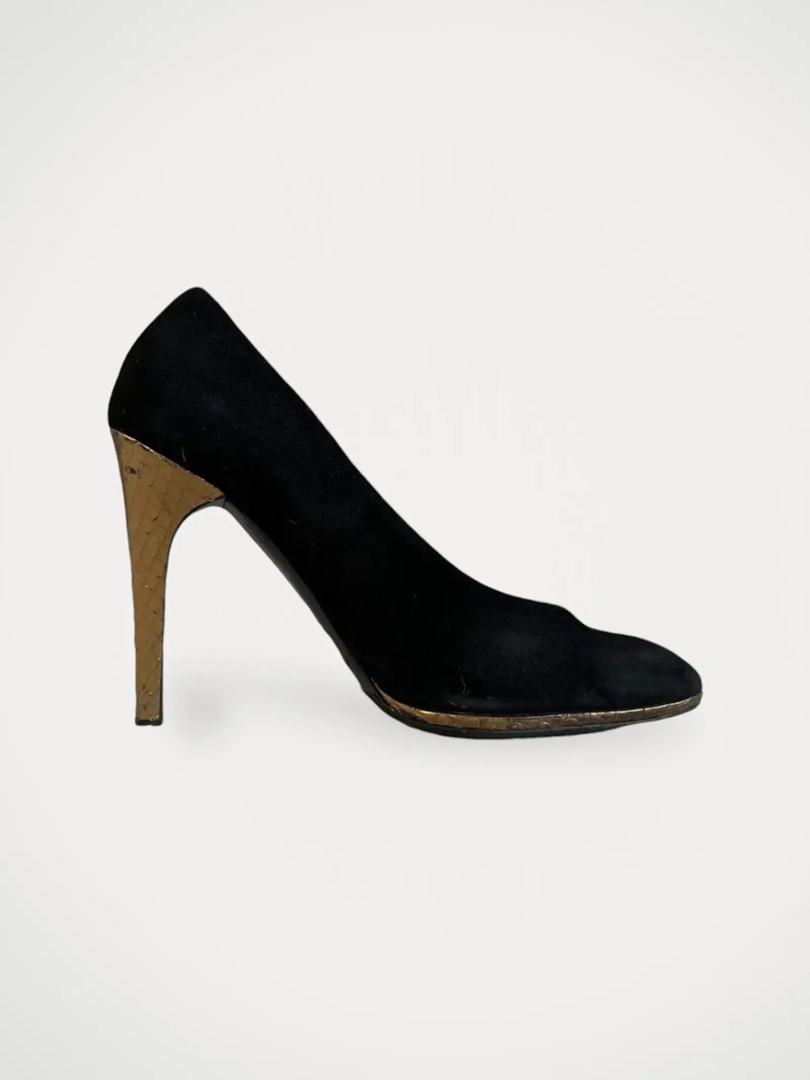 Yves Saint Laurent Yves Saint Laurent Heels Size US 9 / IT 39 - 1 Thumbnail