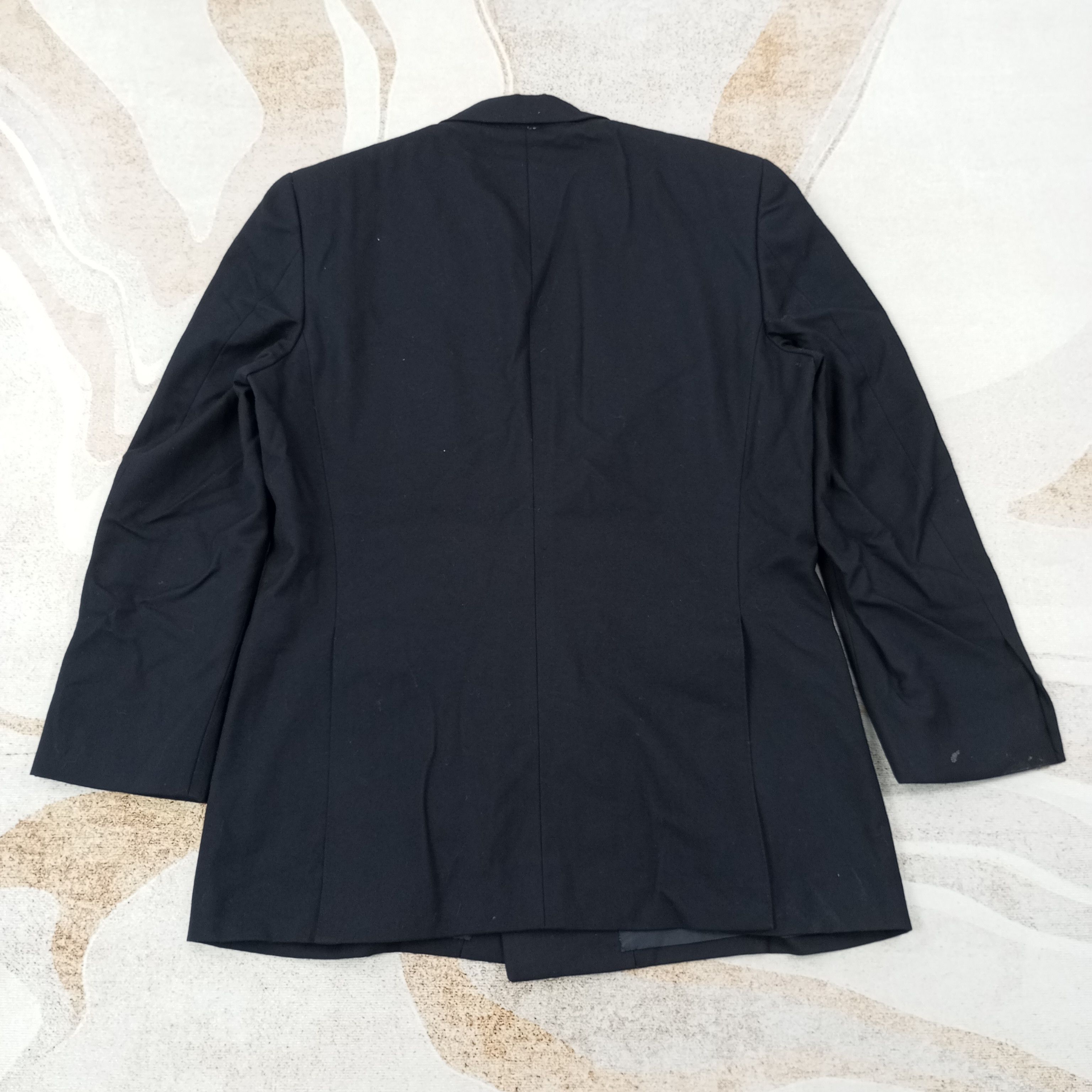 Balenciaga BALENCIAGA Paris Designer Blazer c233n15 Size US M / EU 48-50 / 2 - 3 Thumbnail