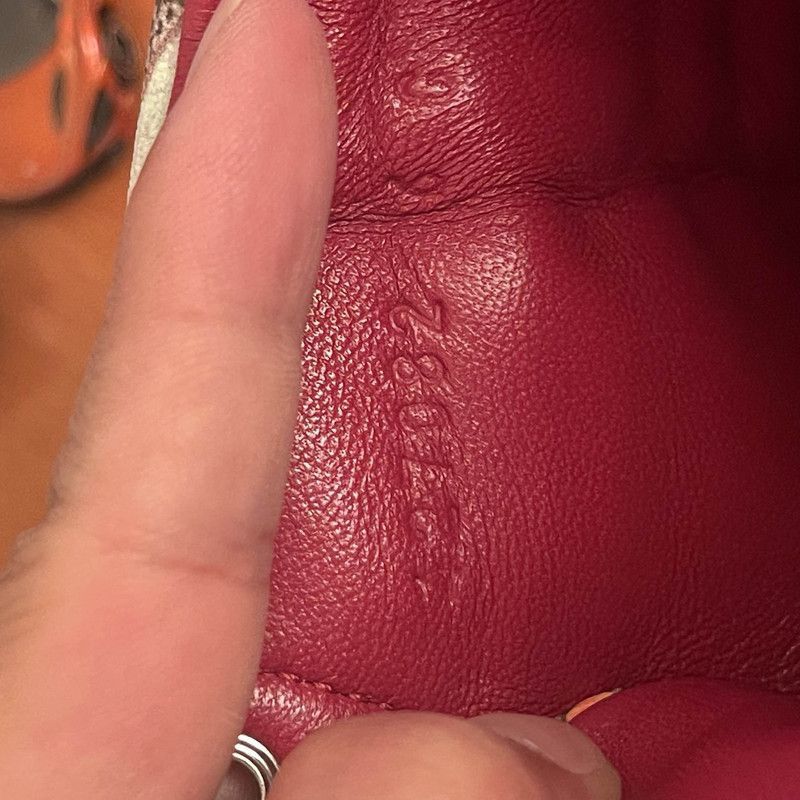 Gucci Gucci GG Supreme Tian High Top Sneakers Size US 7 / EU 40 - 4 Thumbnail