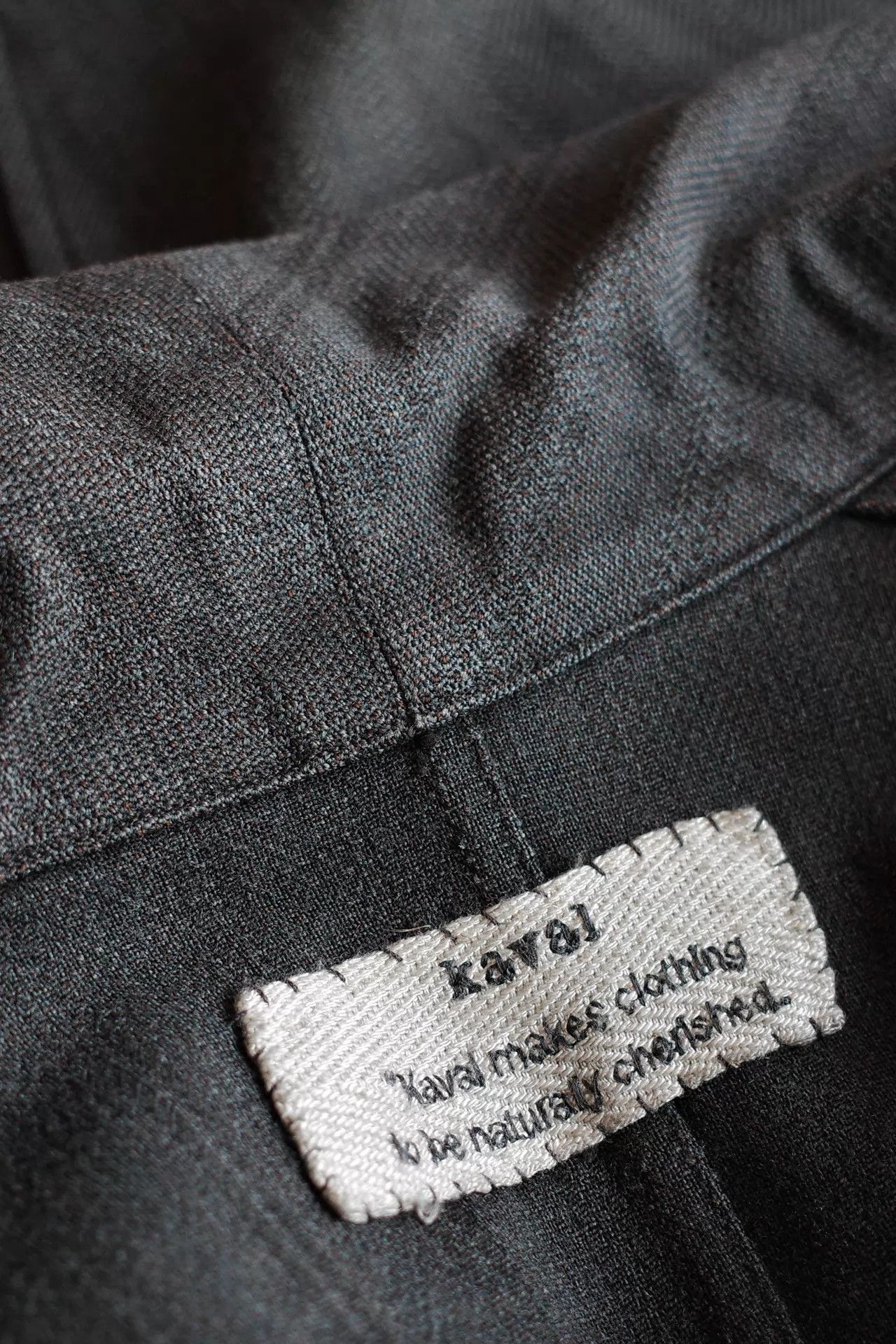 Other Kaval 00s Wool-Linen Woven Multicolor Jacket Size US L / EU 52-54 / 3 - 6 Thumbnail