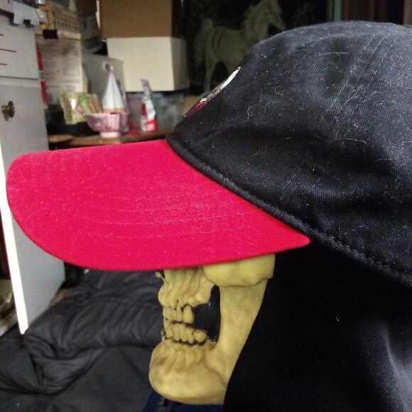 Other Inuyasha Anime Manga Strap Back Hat Cap Size ONE SIZE - 3 Thumbnail