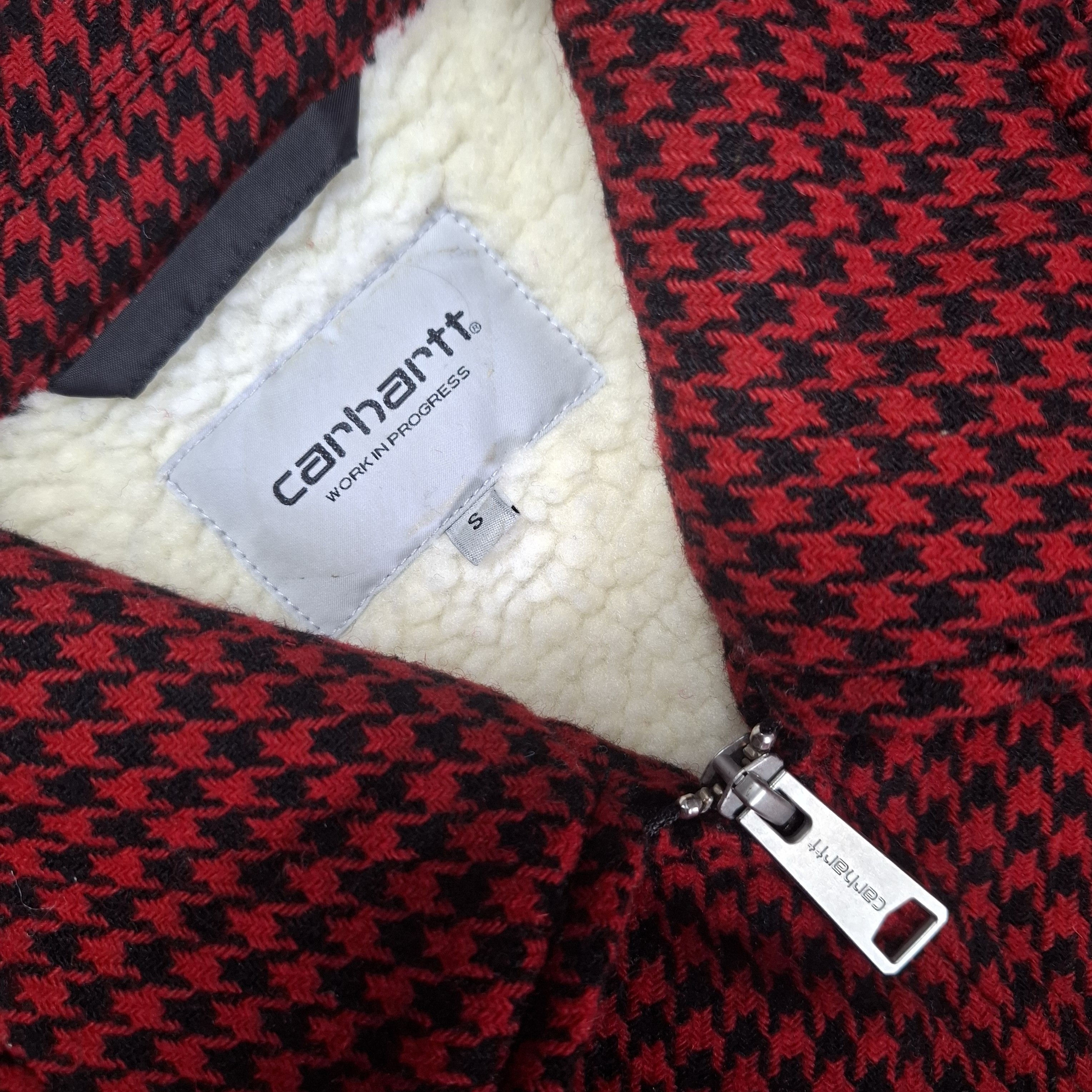 Carhartt Wip Carhartt WIP Ryder Jacket Size US S / EU 44-46 / 1 - 4 Thumbnail