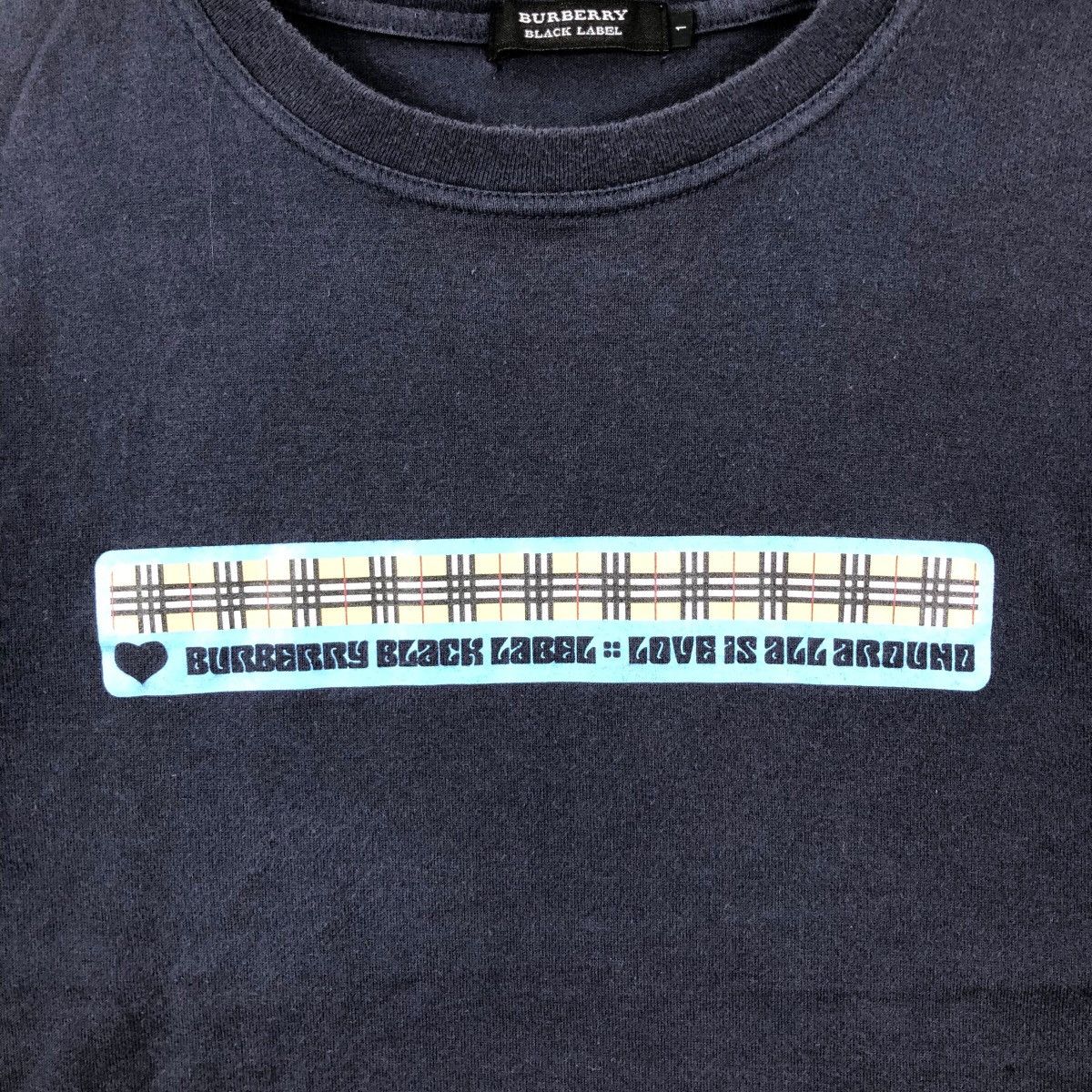 Burberry BURBERRY Black Label T-Shirt Novacheck Woman Tee Size S / US 4 / IT 40 - 3 Thumbnail