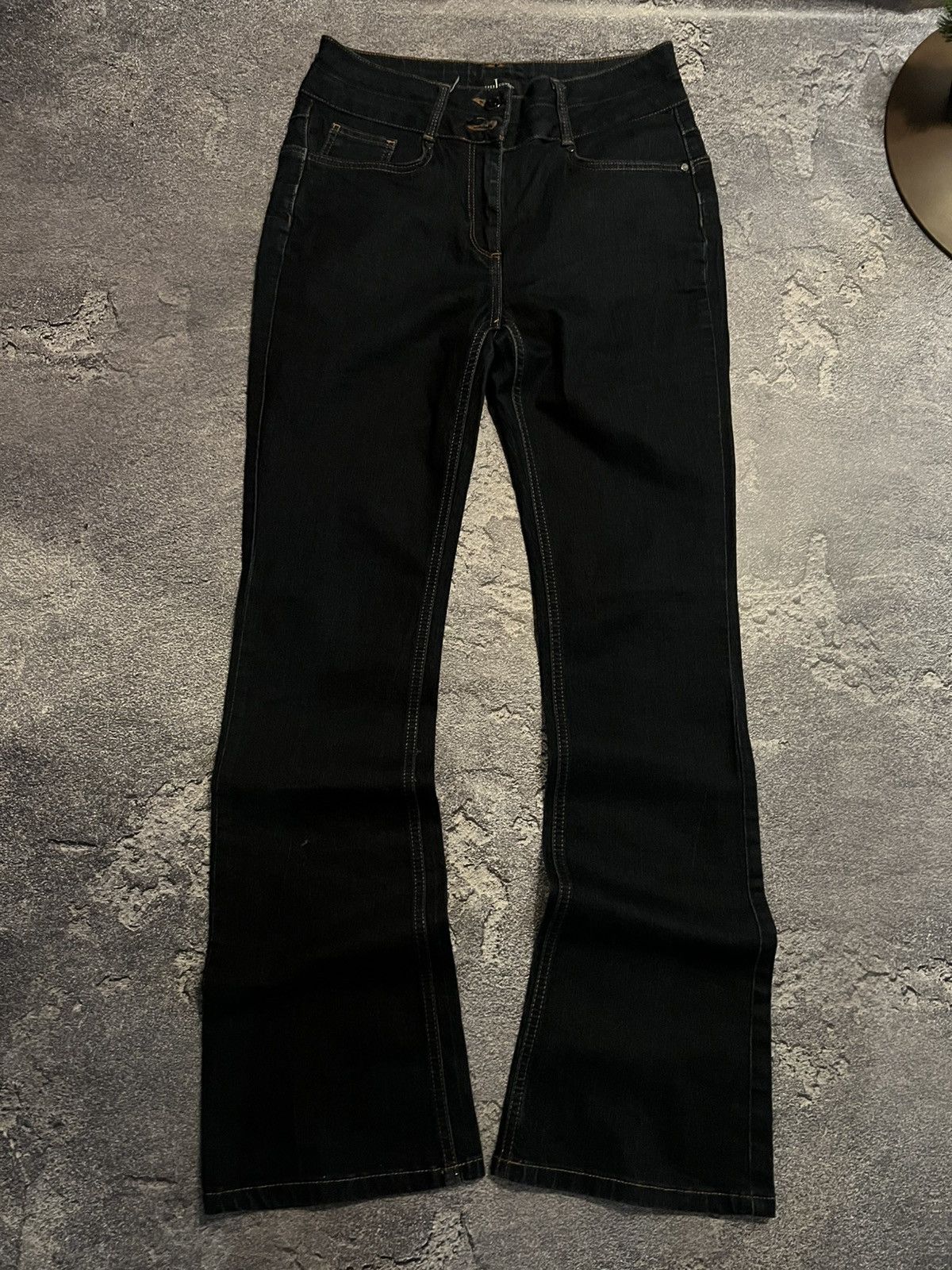 Designer Number Nine Style / Japanese Streetwear / Avan-Garde Y2K Size US 32 / EU 48 - 3 Thumbnail
