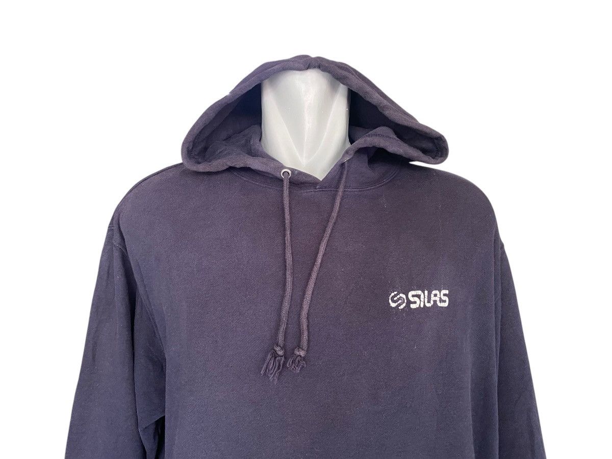 Silas Rare SILAS Hoodie Size US XL / EU 56 / 4 - 6 Thumbnail
