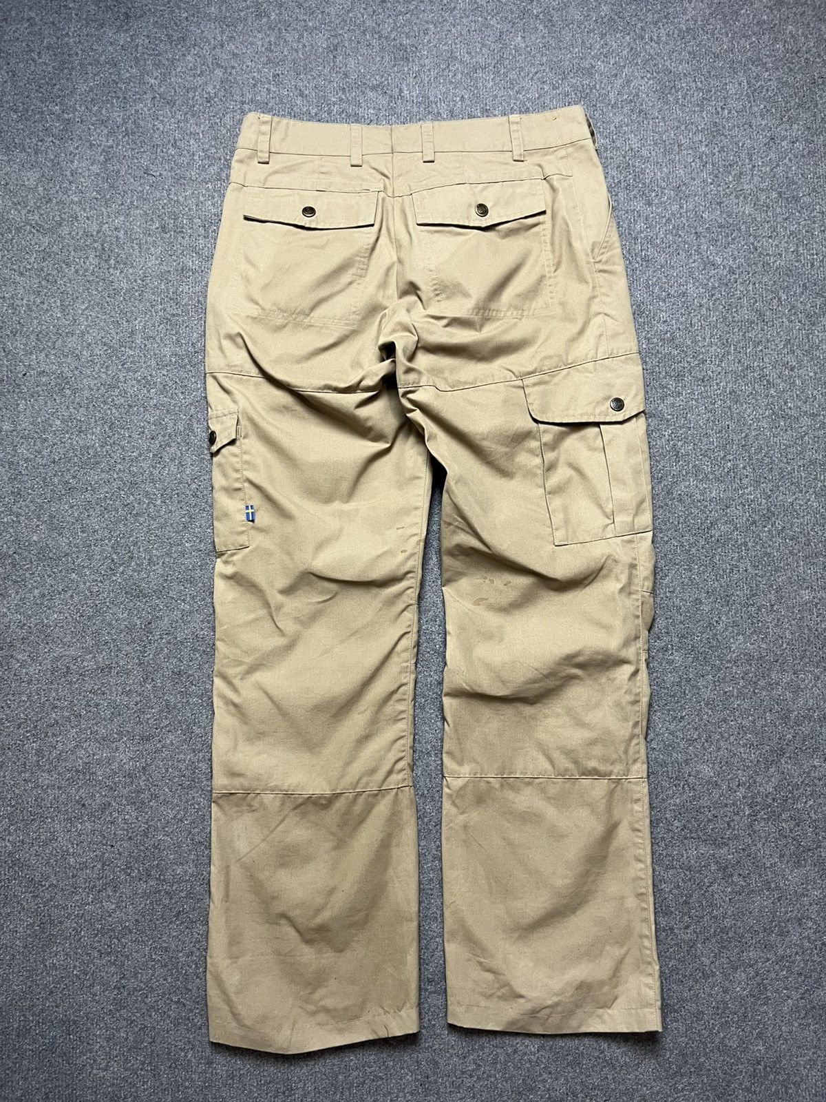 Fjallraven Fjallraven womens pants Size 36" / US 14 / IT 50 - 4 Thumbnail