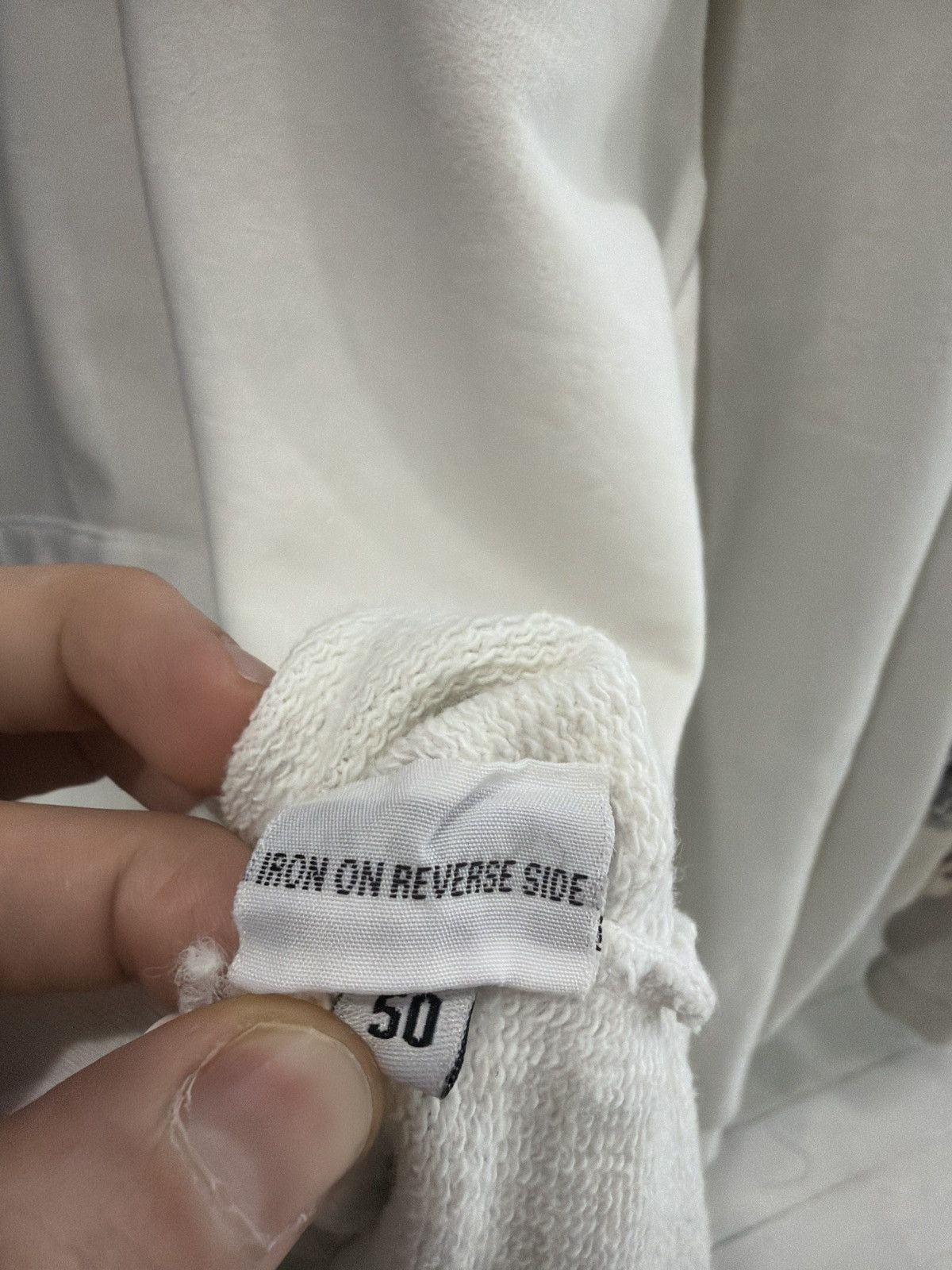 Raf Simons S/S 2004 RAF SIMONS ‘MAY THE CIRCLE BE UNBROKEN’ HOODIE Size US M / EU 48-50 / 2 - 6 Thumbnail