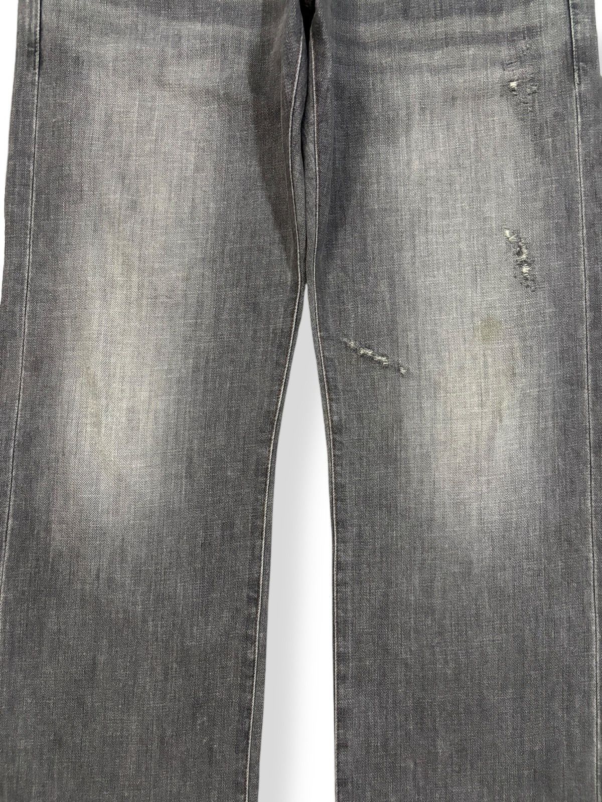 Ralph Lauren Vintage Ralph Lauren RL Faded Classic Fit Distressed Jeans Size US 34 / EU 50 - 5 Thumbnail