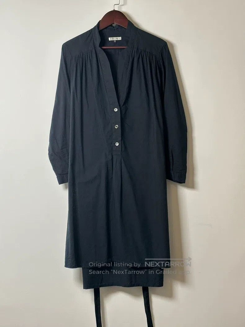 Ann Demeulemeester Ann Demeulemeester 34 long shirt Size S / US 4 / IT 40 - 2 Thumbnail