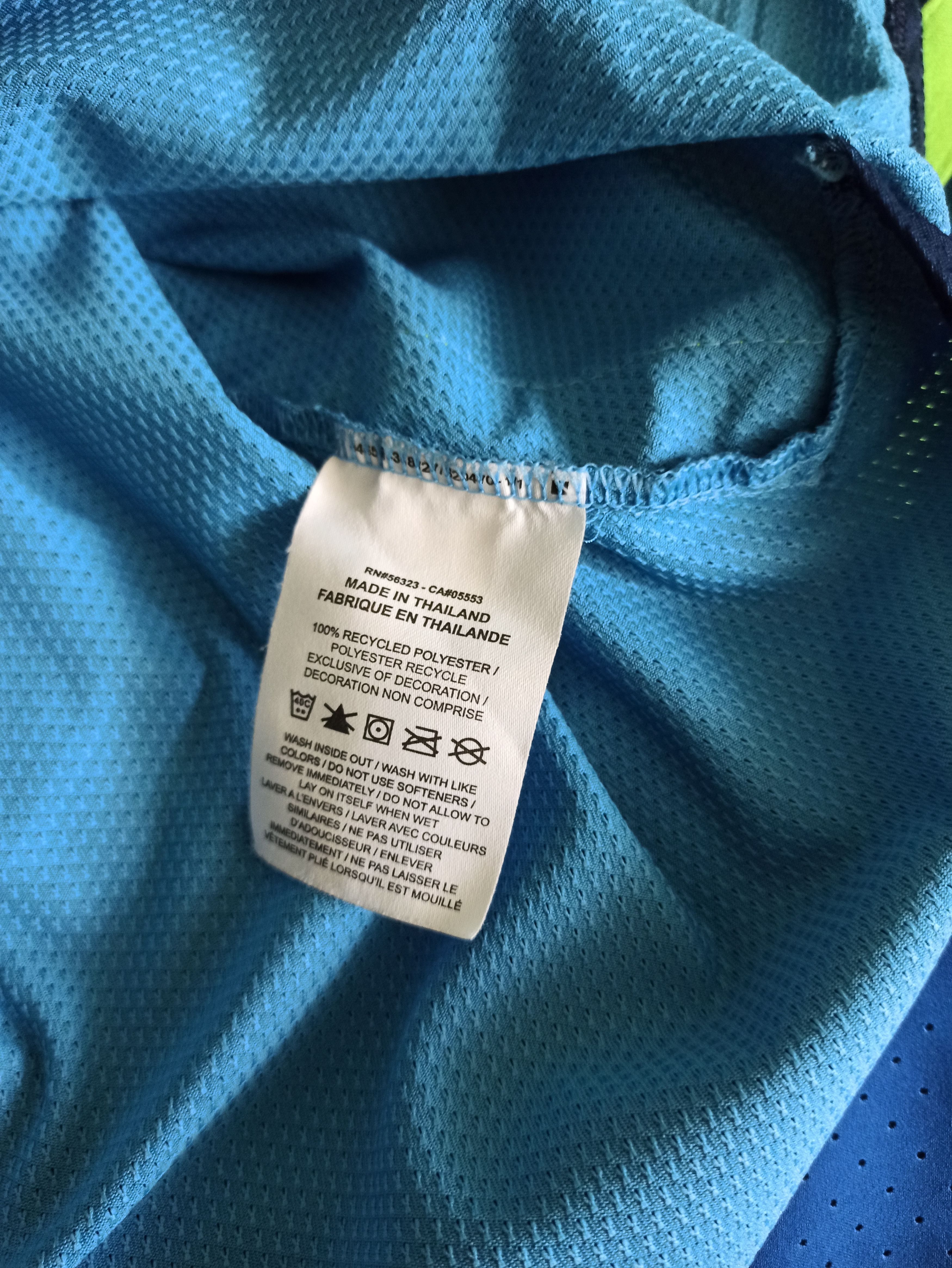 NBA × Nike Authentic Nike Dallas Mavericks City Jersey Porzingis vapor Size US XXL / EU 58 / 5 - 14 Thumbnail