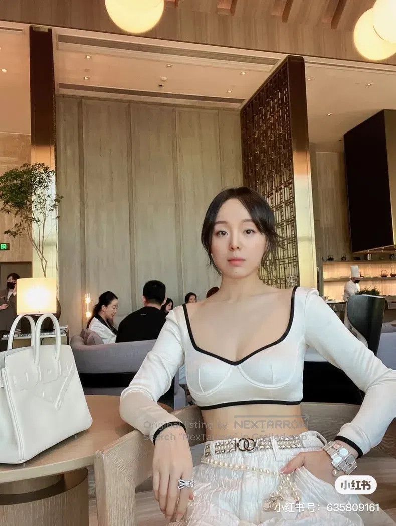 Chanel Chanel Spring and summer show high-waisted long sleeves Size XS / US 0-2 / IT 36-38 - 6 Thumbnail