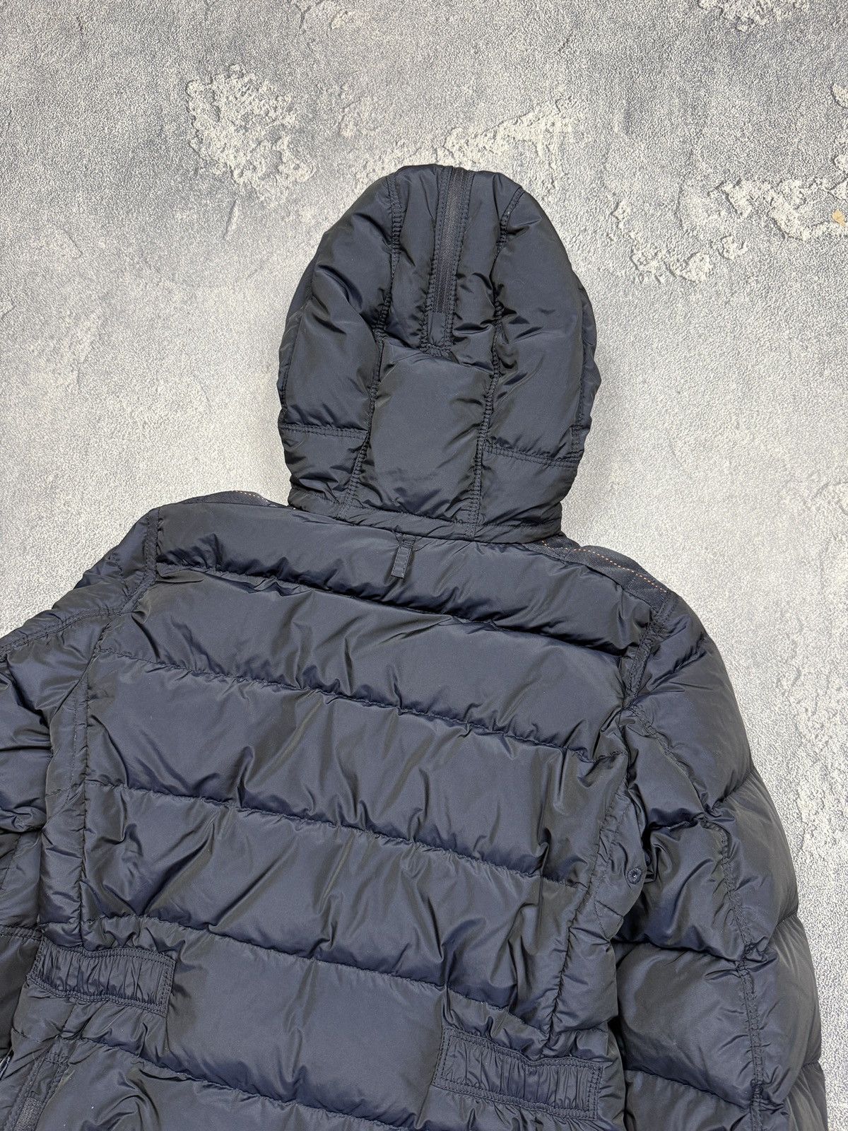 Parajumpers Parajumpers Jacket Long Bear Parka Puffer Fur Down Jacket Size S / US 4 / IT 40 - 13 Thumbnail