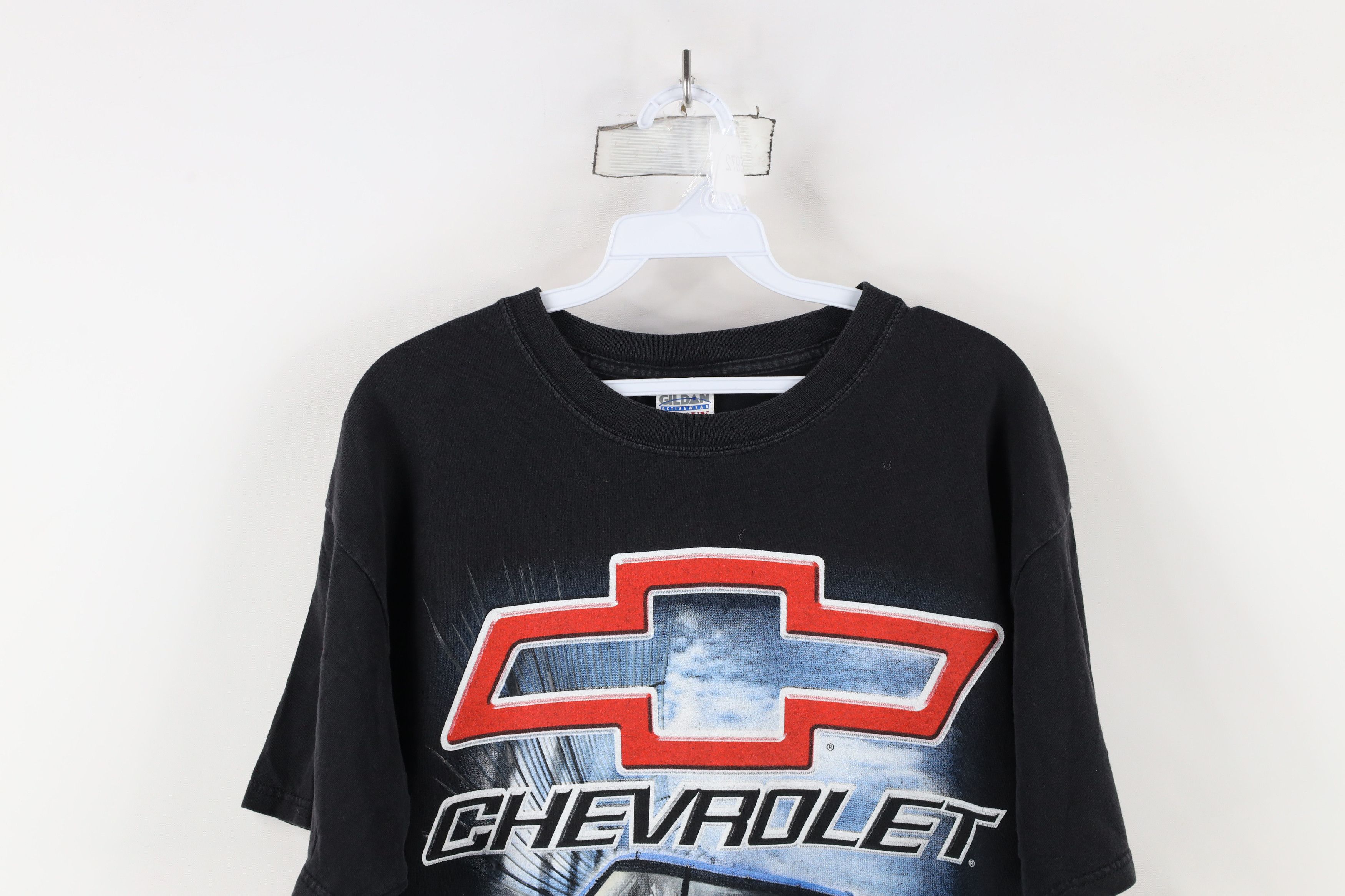 Vintage Vintage Y2K 2004 NASCAR Monte Carlo All Over Print T-Shirt Size US L / EU 52-54 / 3 - 2 Thumbnail