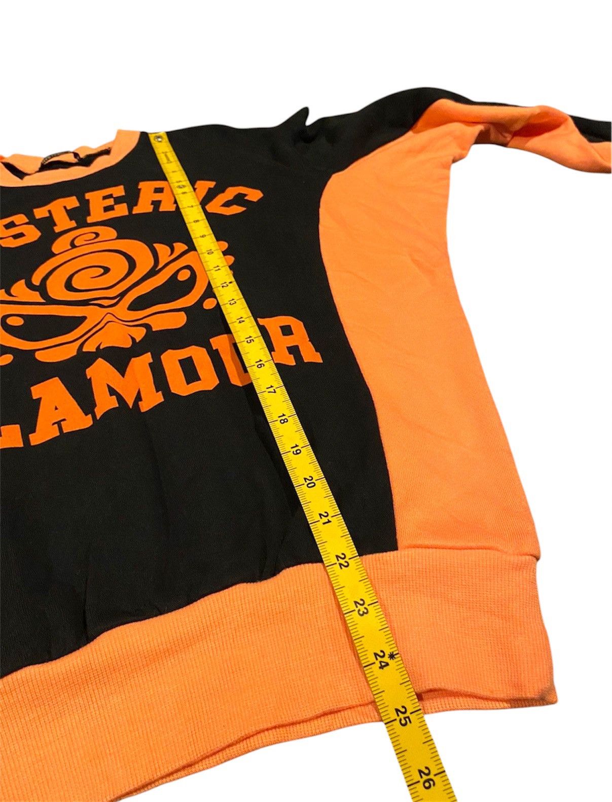 Hysteric Glamour Hysteric glamour sweet shirt Size US S / EU 44-46 / 1 - 9 Thumbnail