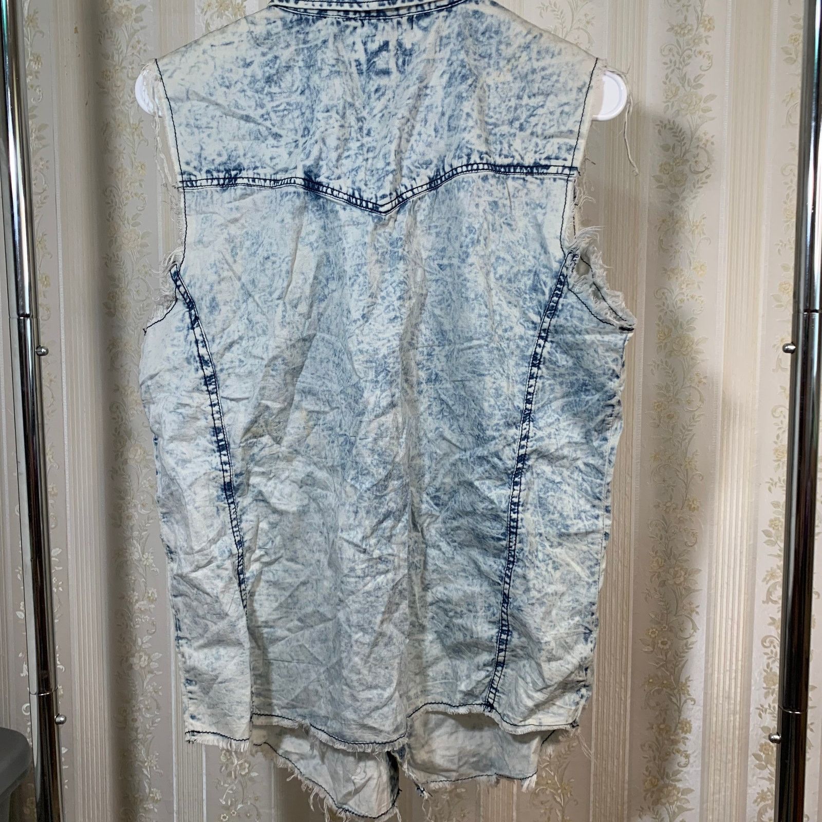 Lee Lee Cooper Jeans Vest Size M Size M / US 6-8 / IT 42-44 - 7 Thumbnail