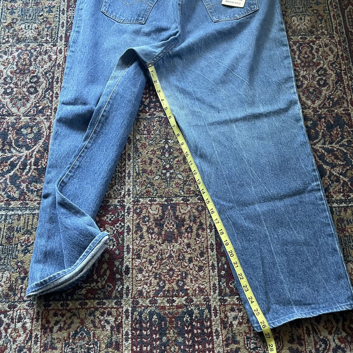 Levi's Vintage Clothing Authentic Authorized Vintage Levis 501 blue jeans size 38 Size US 38 / EU 54 - 13 Thumbnail