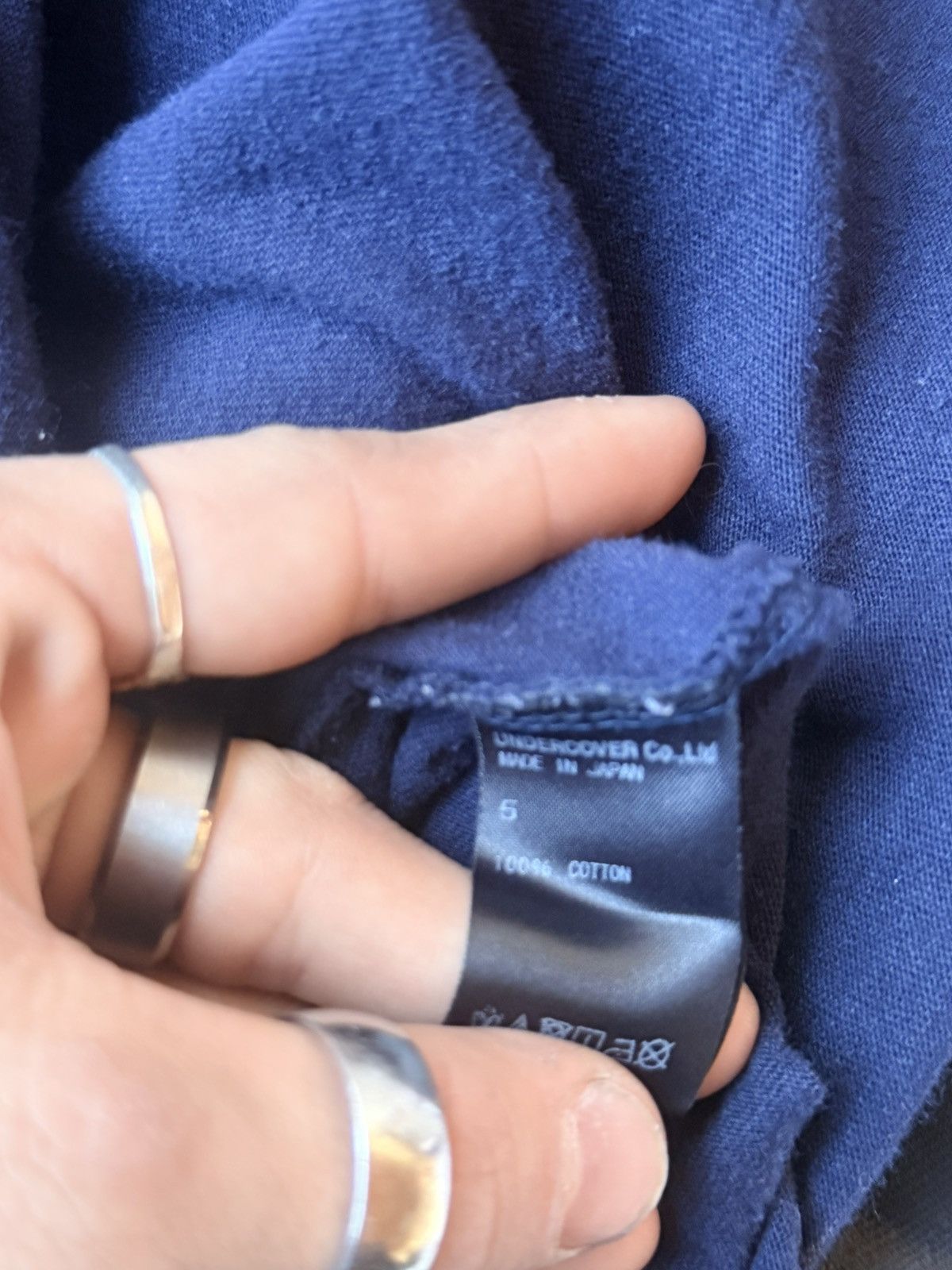 Undercover Undercover x Jun Takahashi Size US L / EU 52-54 / 3 - 8 Thumbnail