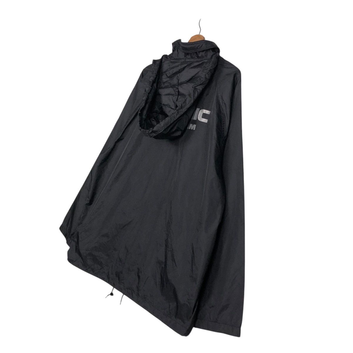 Japanese Brand 🔥VINTAGE NYLON BOMBER JACKET CALSONIC RACING BIG LOGO Size US M / EU 48-50 / 2 - 15 Thumbnail