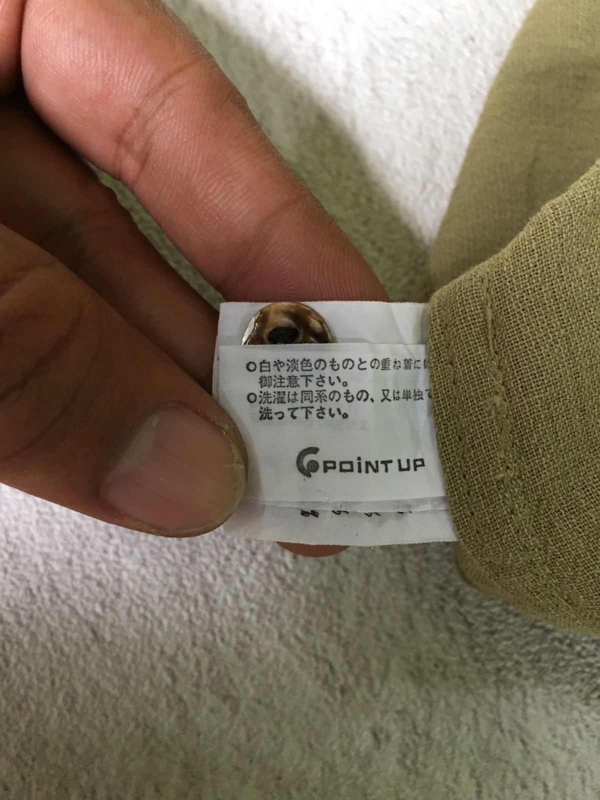 Issey Miyake Hai sporting gear by Issey miyake Size US M / EU 48-50 / 2 - 5 Thumbnail
