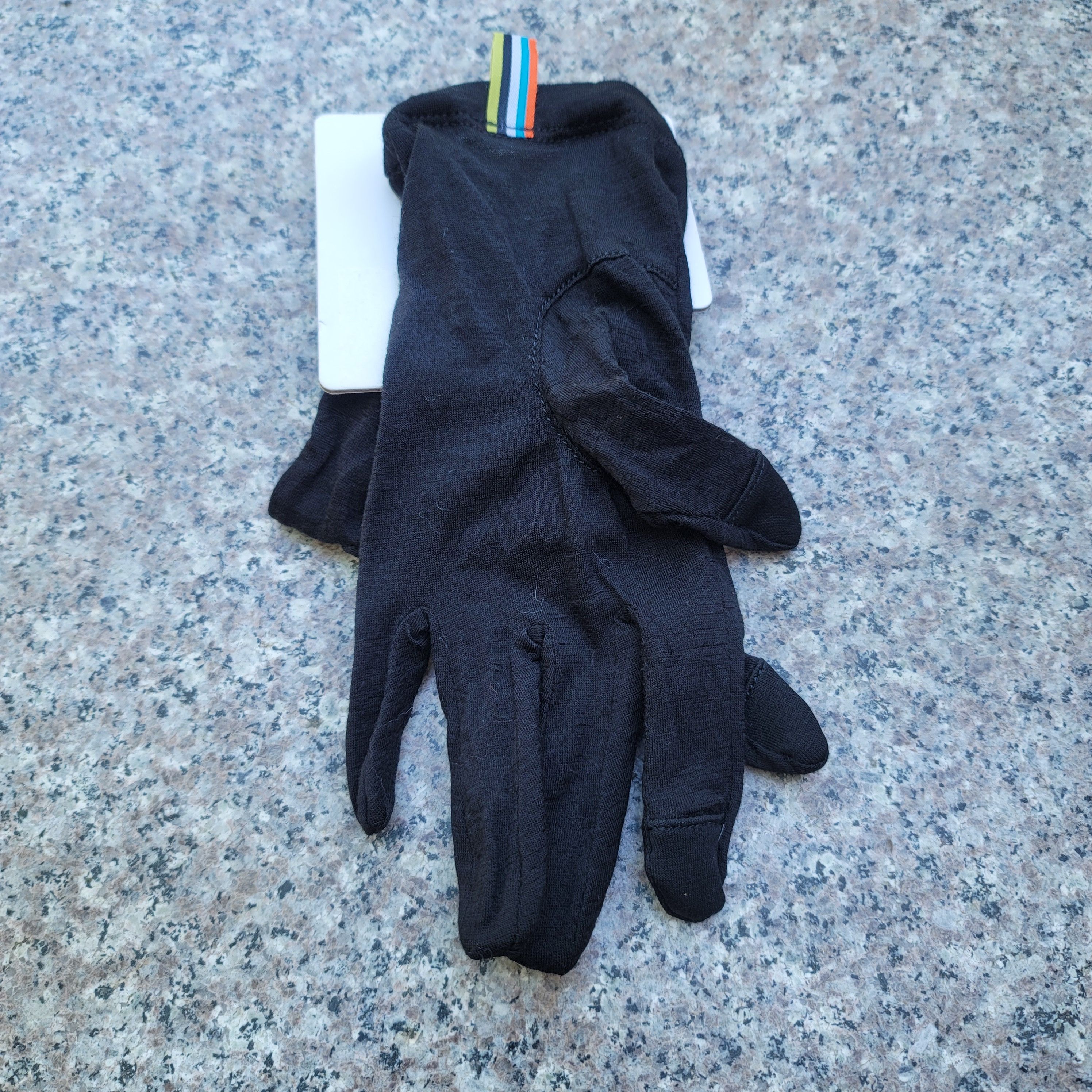 Smartwool Smartwool merino wool gloves Size ONE SIZE - 2 Thumbnail