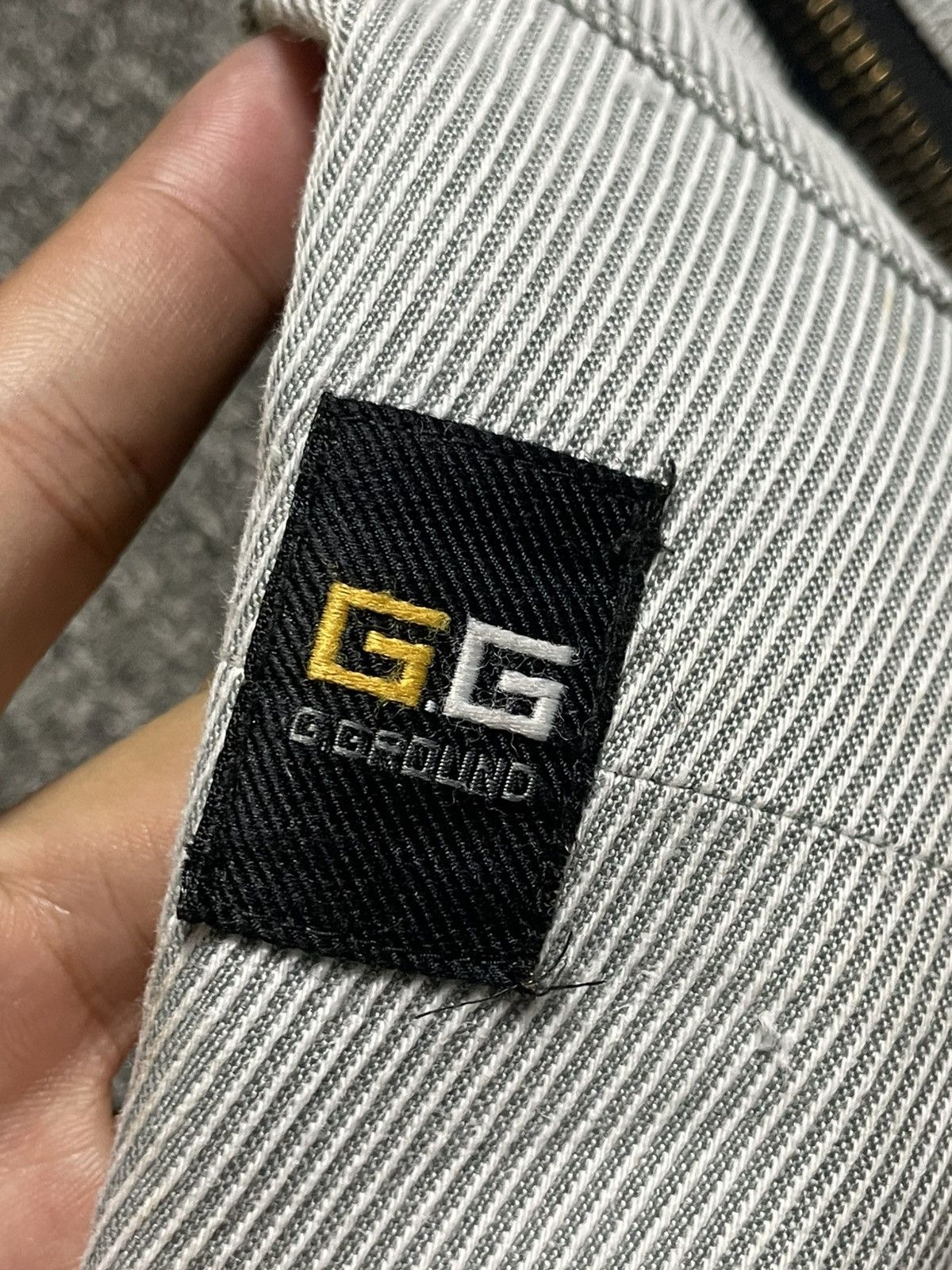 Japanese Brand × Vintage G.Ground Brand Tactical Multi-pocket Pants (96) Size US 29 - 8 Thumbnail