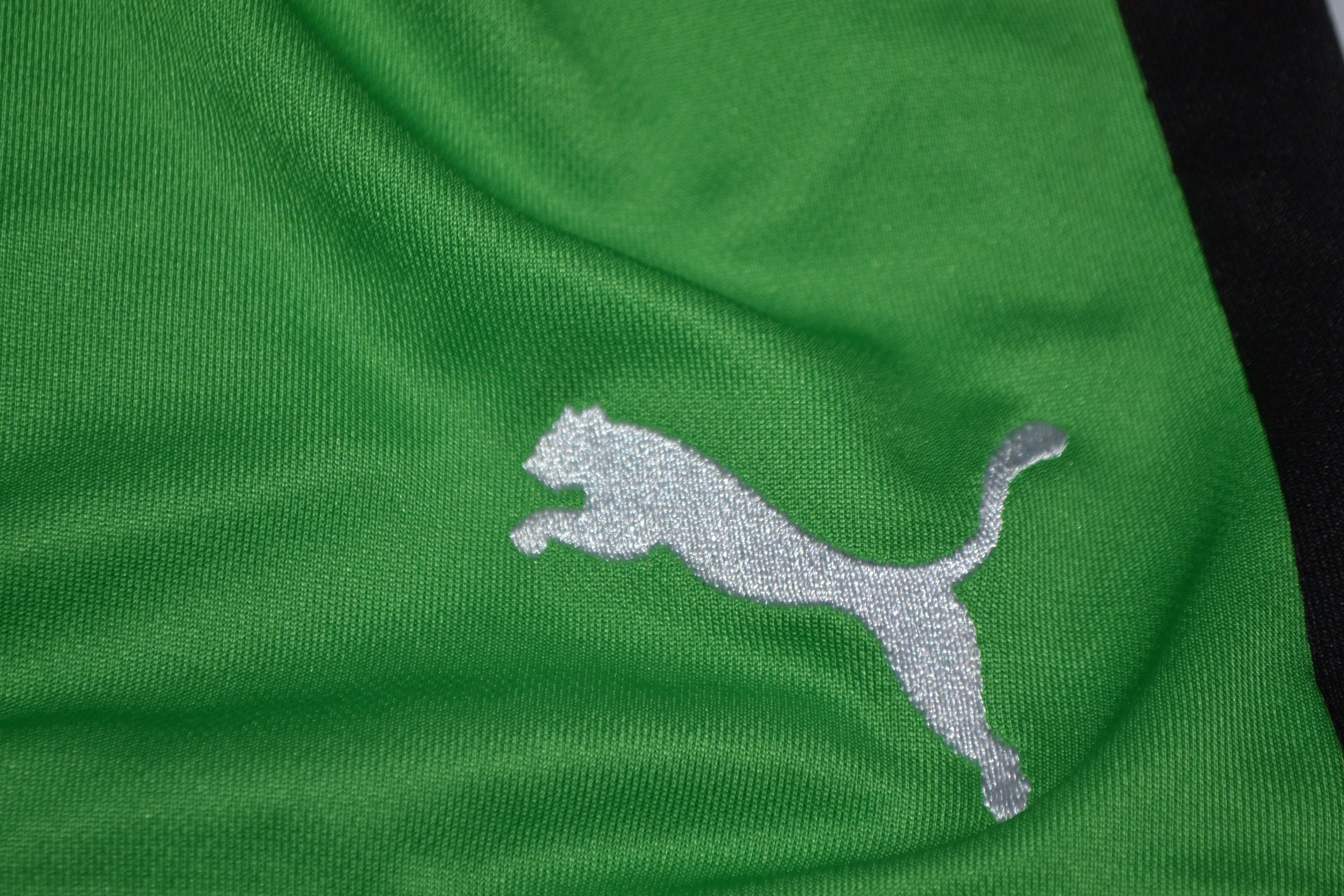 Puma Arsenal London Goalkeeper Football Shorts 2015 2016 Soccer Size US 34 / EU 50 - 7 Thumbnail