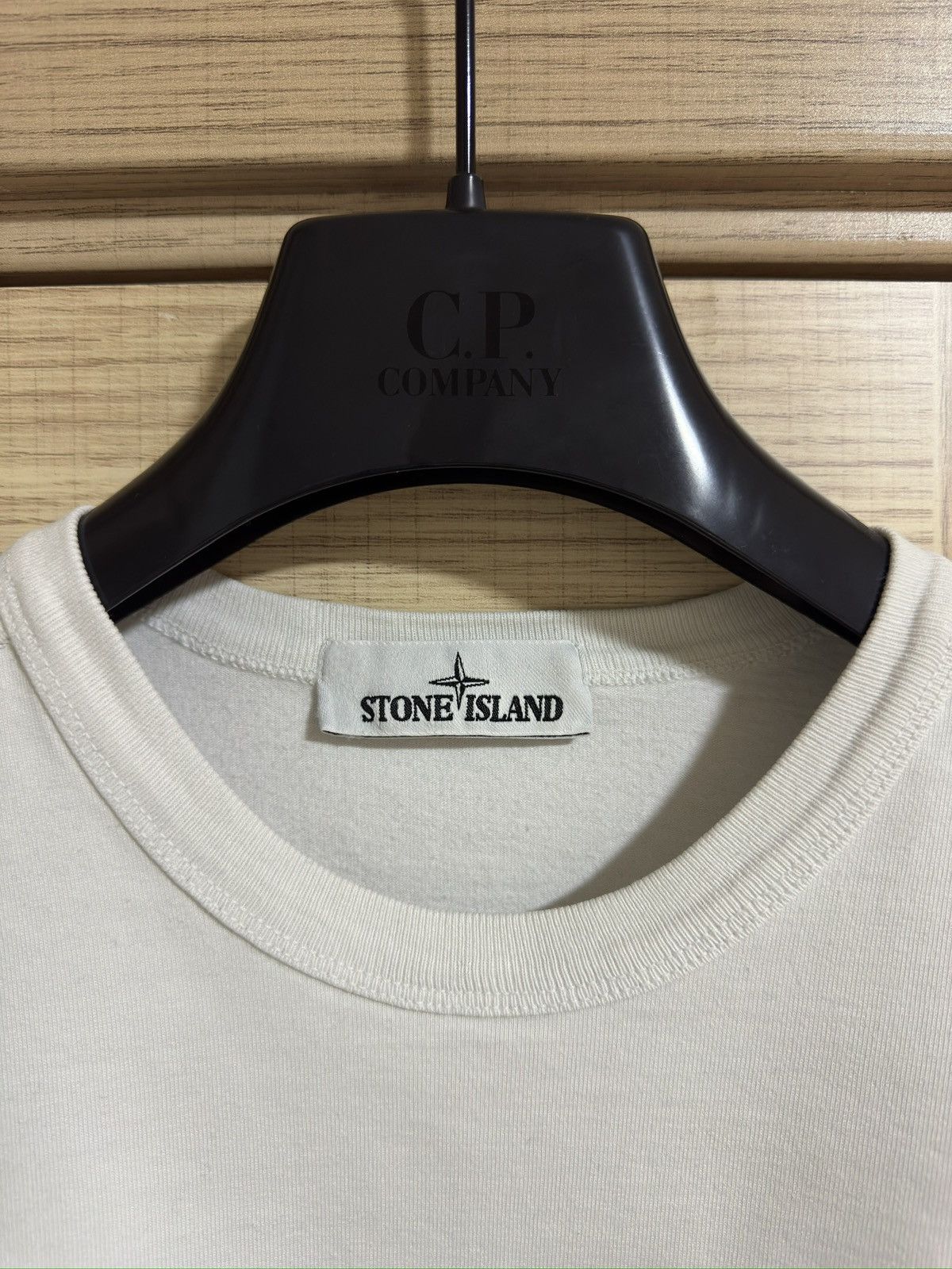 Stone Island sweatshirt stone island (s) Size US S / EU 44-46 / 1 - 3 Thumbnail