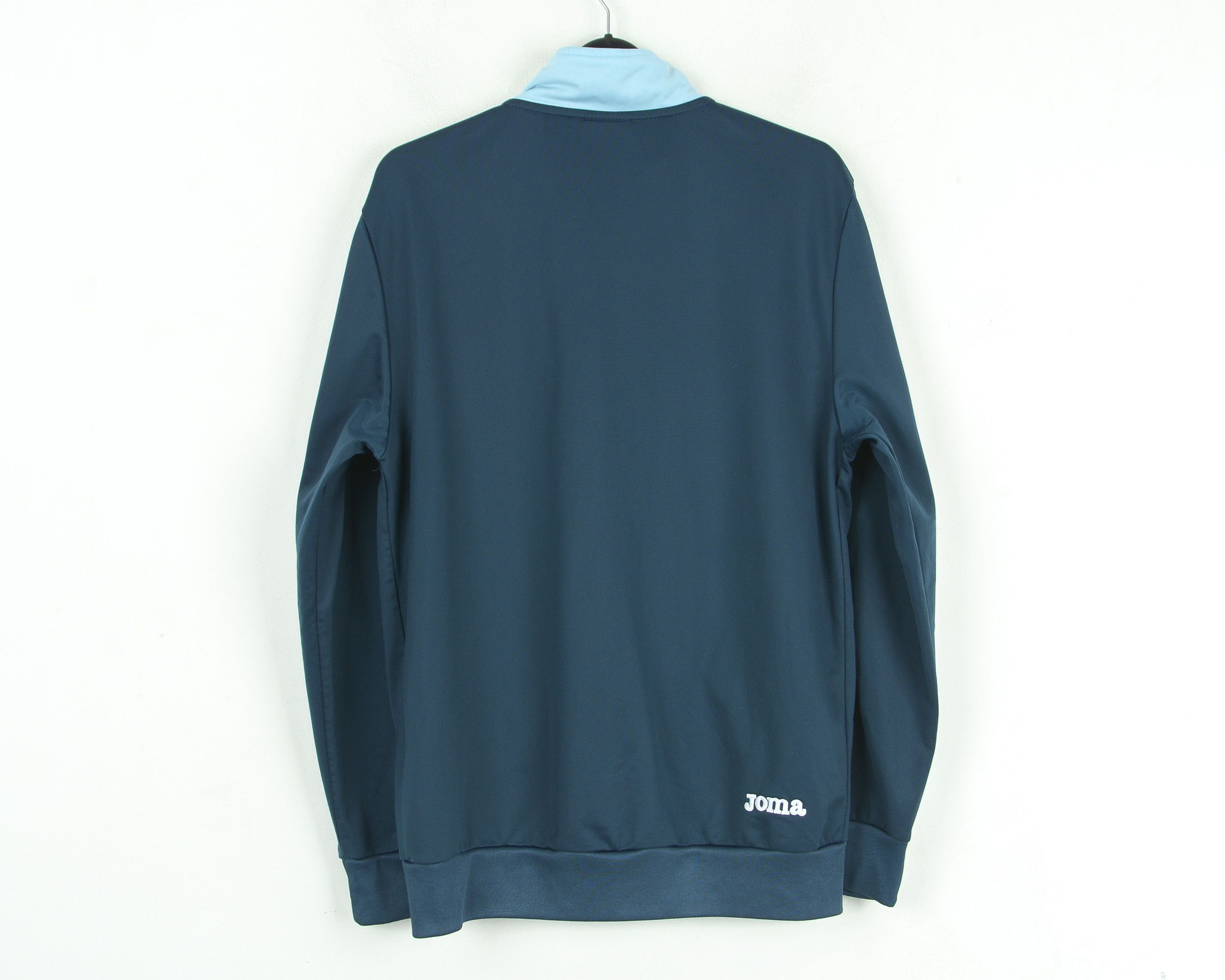Joma Badia Polesine S Sportswear Jacket Tracksuit Training Jumper Size US S / EU 44-46 / 1 - 6 Thumbnail