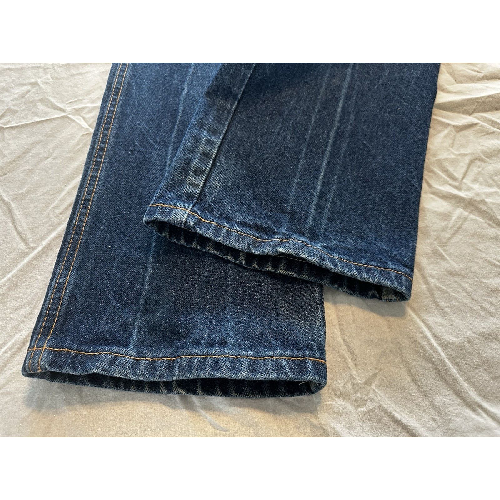 Dickies Dickies Jeans Regular 34x32 Denim Workwear Western Utility Size US 34 / EU 50 - 8 Thumbnail