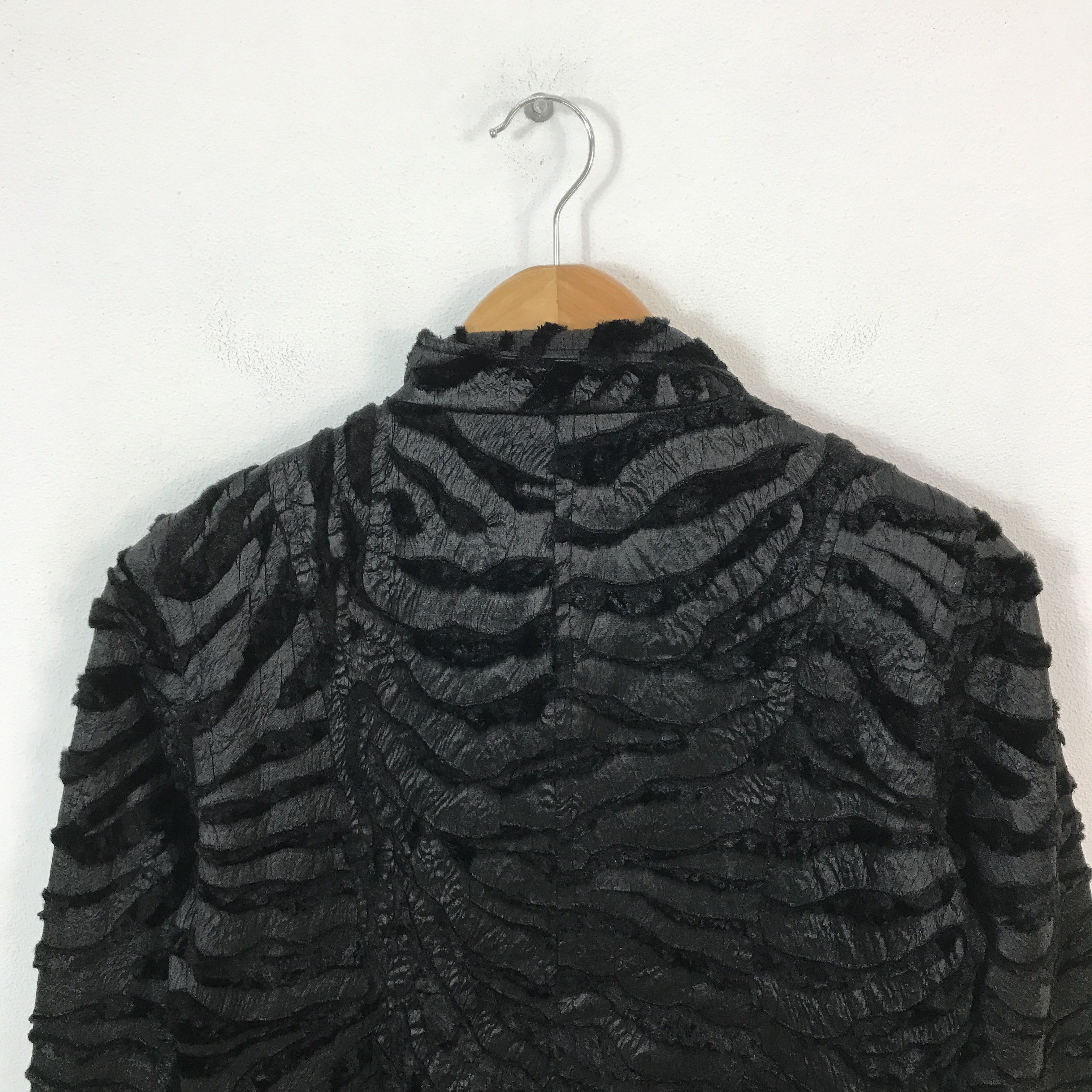 Japanese Brand moga punk Japan Gothic deign jacket Size US M / EU 48-50 / 2 - 4 Thumbnail
