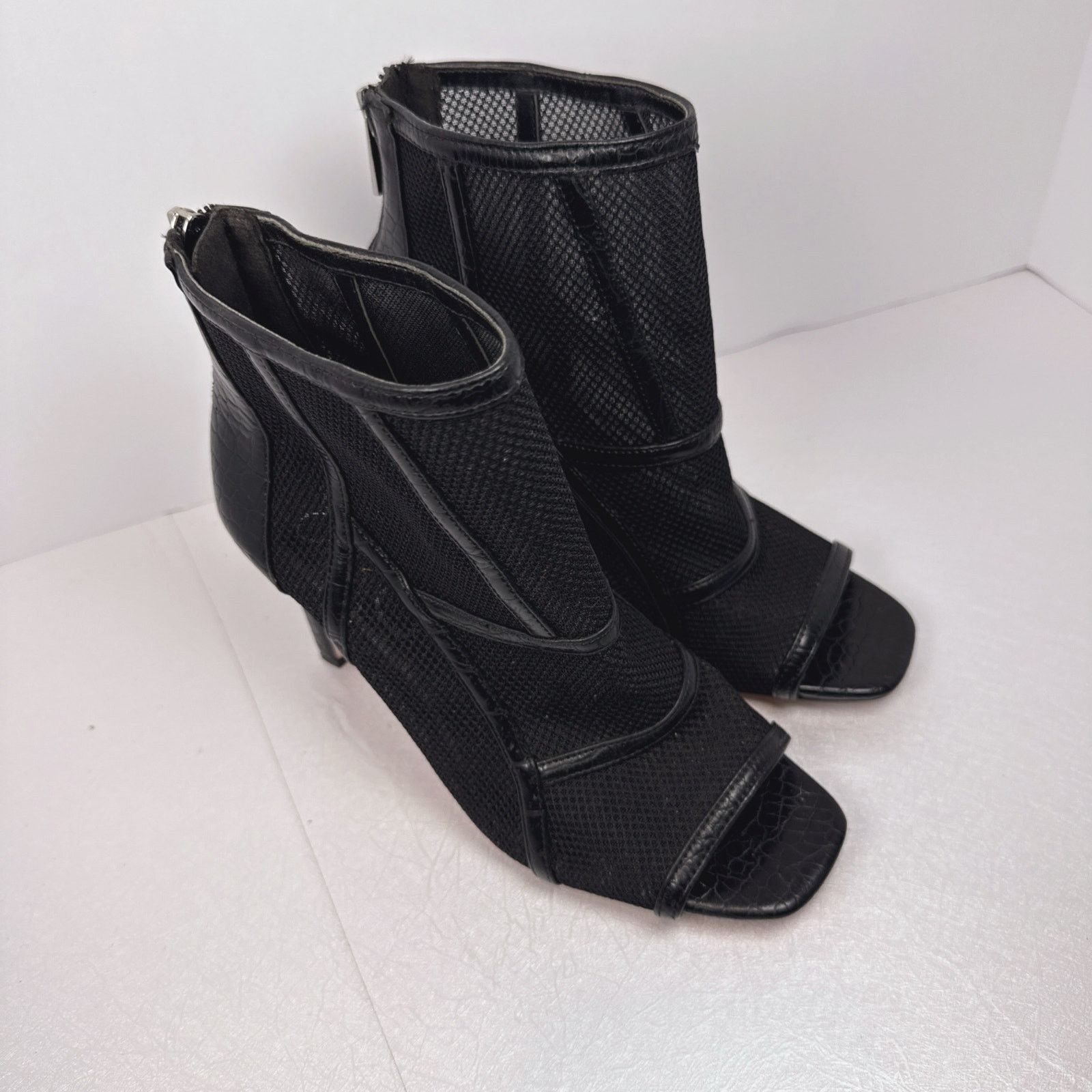 Jessica Simpson Jessica Simpson JP Colsen | Black | 6.5 Size US 6.5 / IT 36.5 - 3 Thumbnail