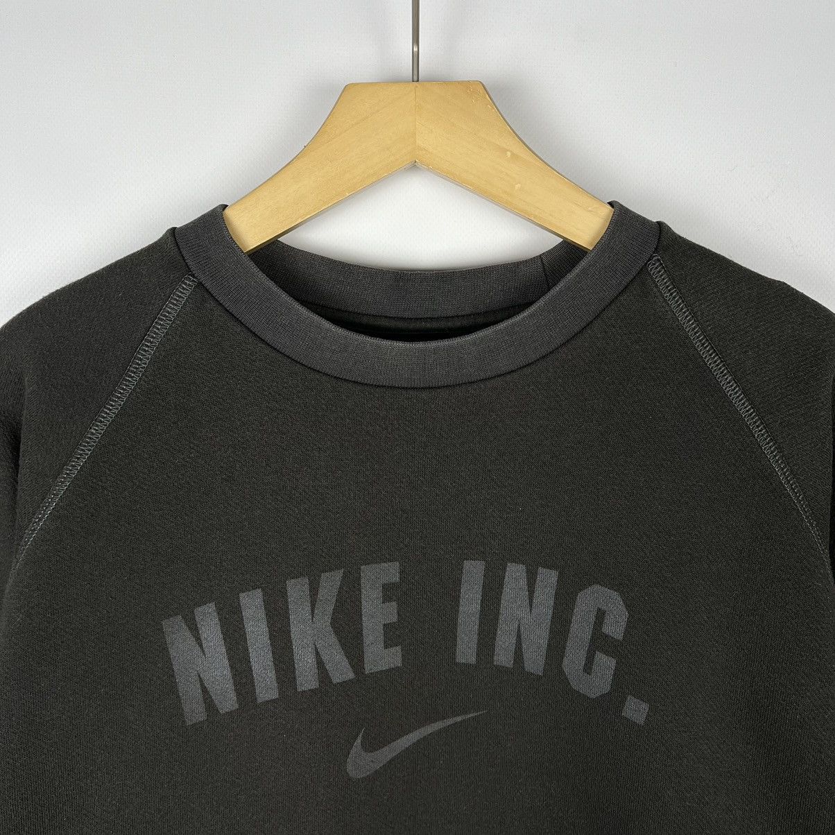 Nike Vintage Nike inc big logo y2k sweatshirt 90’s Size US M / EU 48-50 / 2 - 2 Thumbnail