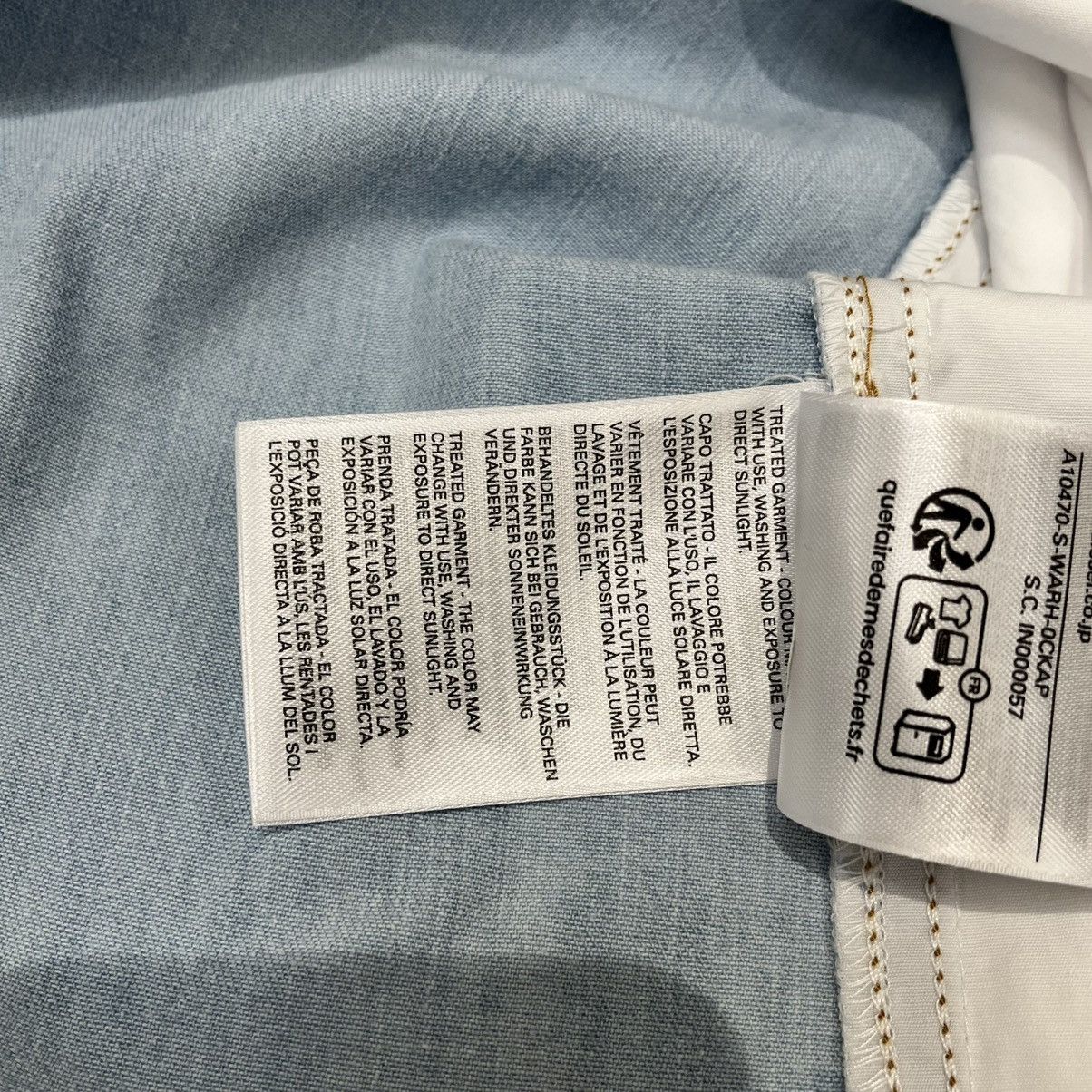 Diesel Diesel Shirt Size US XXL / EU 58 / 5 - 11 Thumbnail