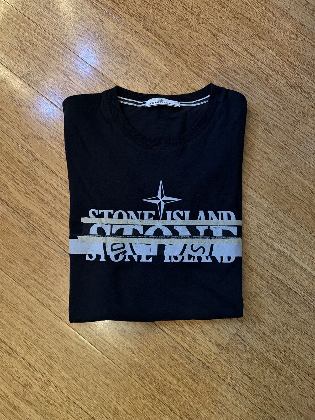 Stone island tee