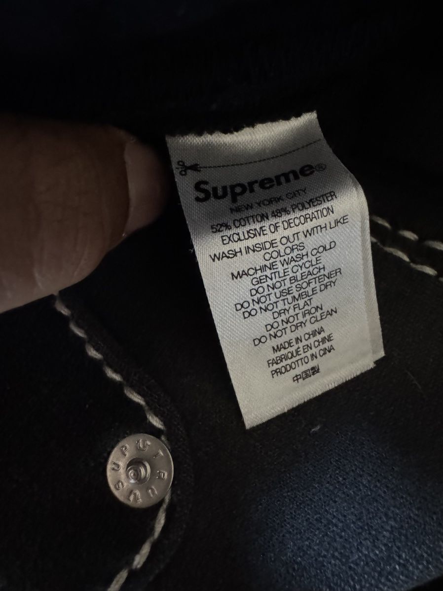 Supreme Supreme True Religion Sweatpants Size US 30 / EU 46 - 7 Thumbnail