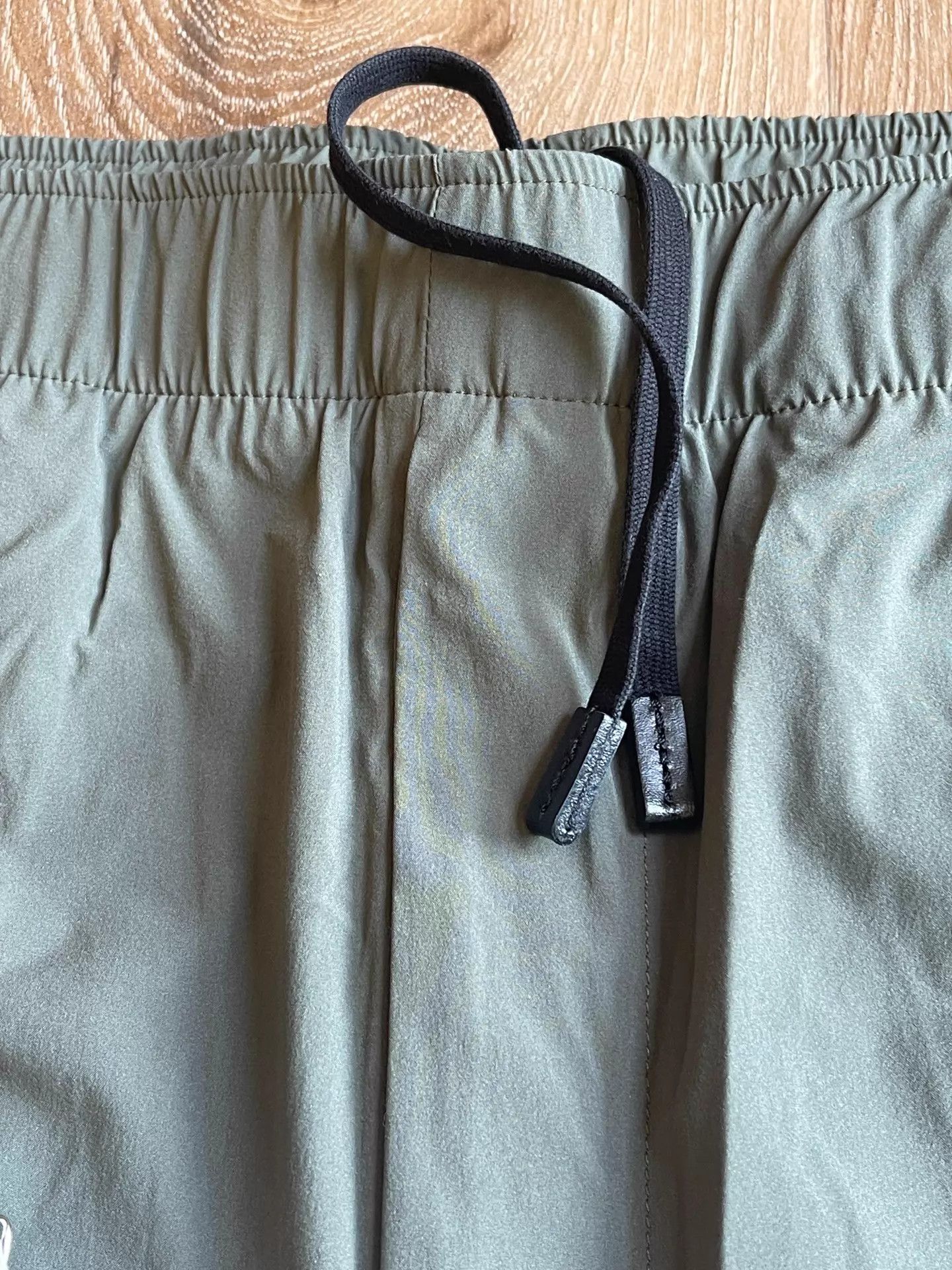 N.Hoolywood N.HOOLYWOOD 22ss Khaki Shorts 40 (Unused, Tags) Size US 26 / EU 42 - 3 Thumbnail